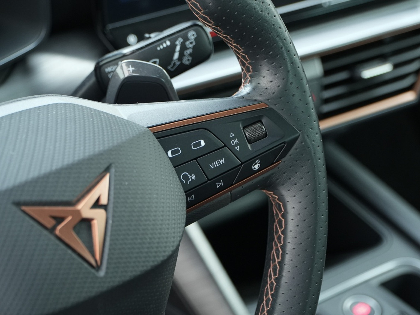 Foto van Cupra Formentor E-hybrid