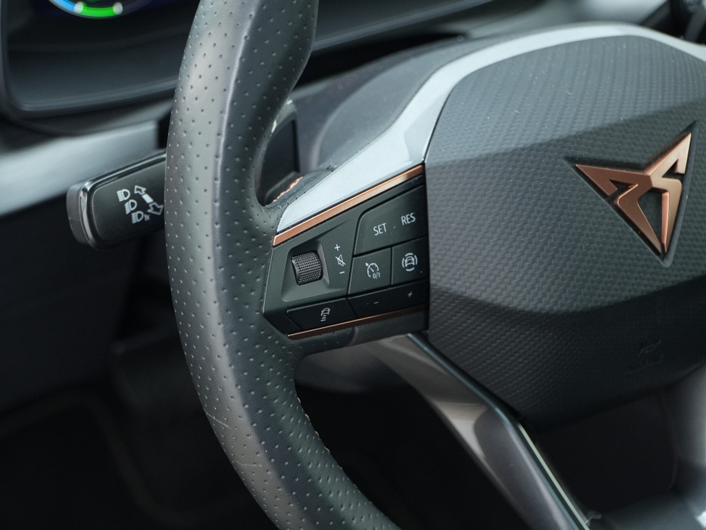 Foto van Cupra Formentor E-hybrid
