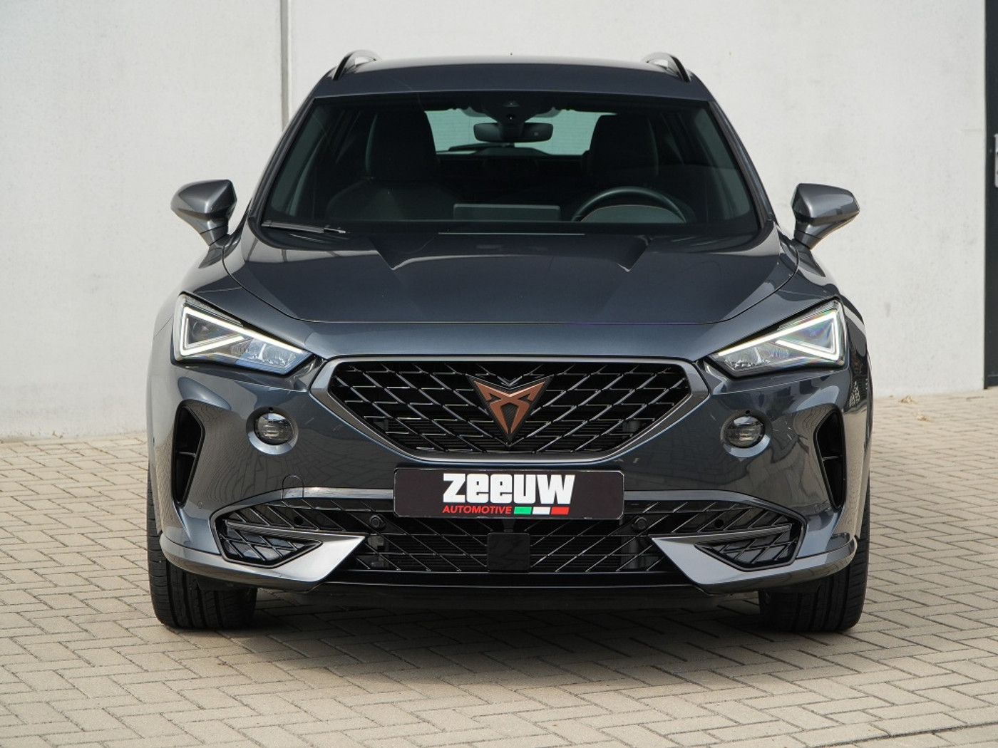 Foto van Cupra Formentor E-hybrid
