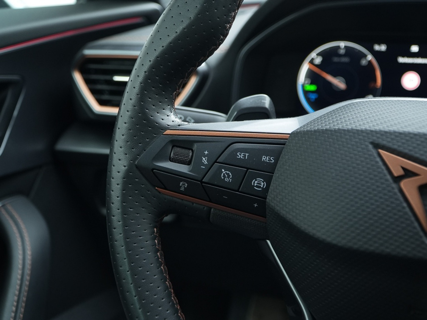 Foto van Cupra Formentor E-hybrid