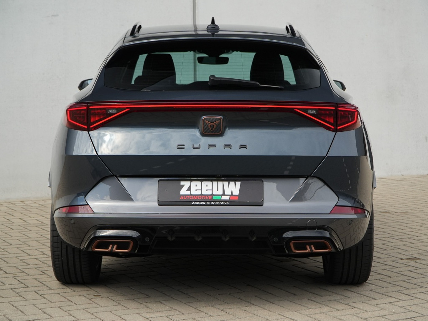 Foto van Cupra Formentor E-hybrid