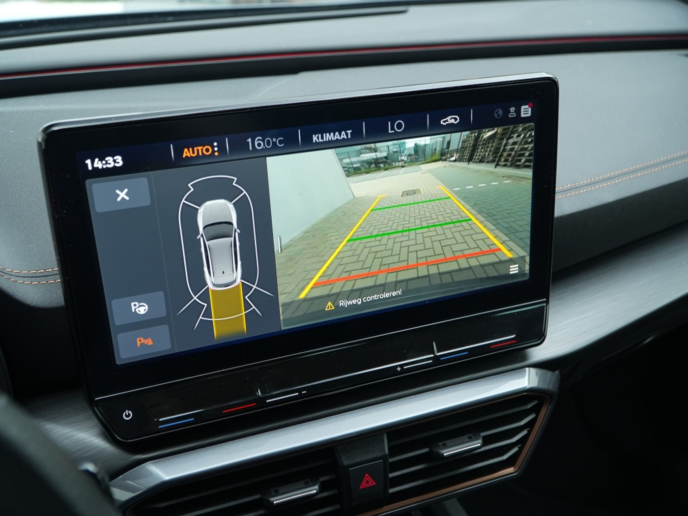 Foto van Cupra Formentor E-hybrid