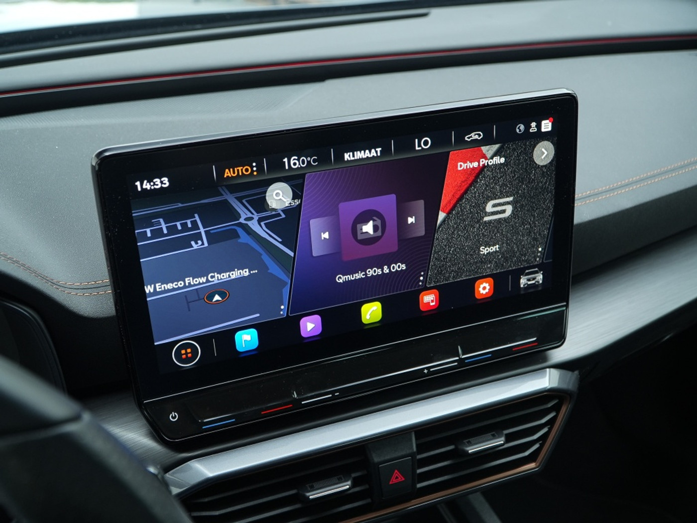 Foto van Cupra Formentor E-hybrid