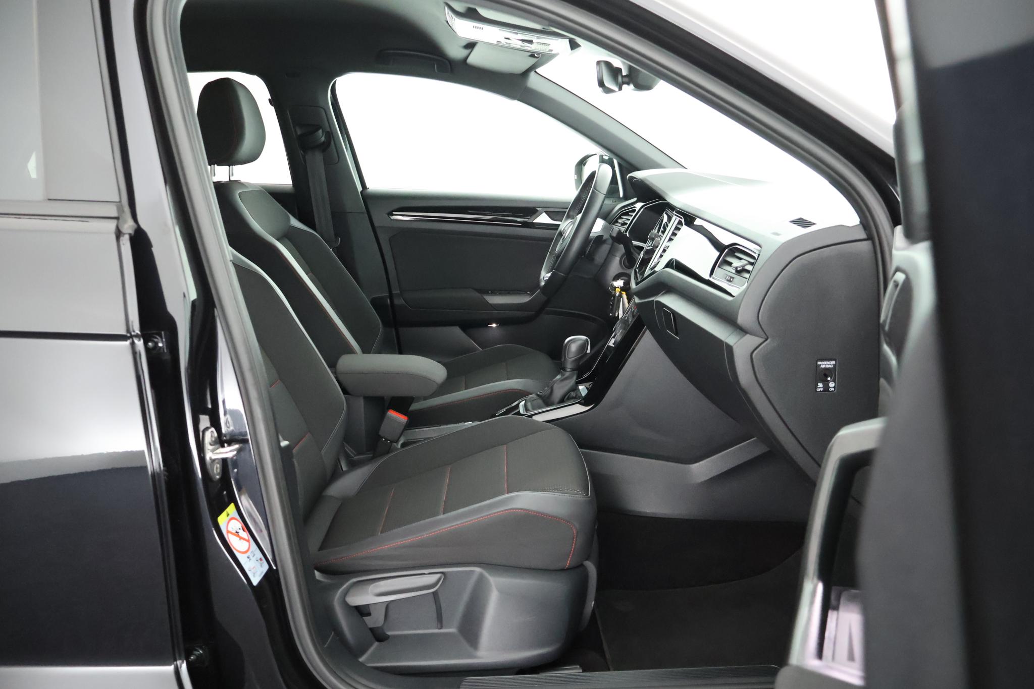 Foto van Volkswagen T-roc