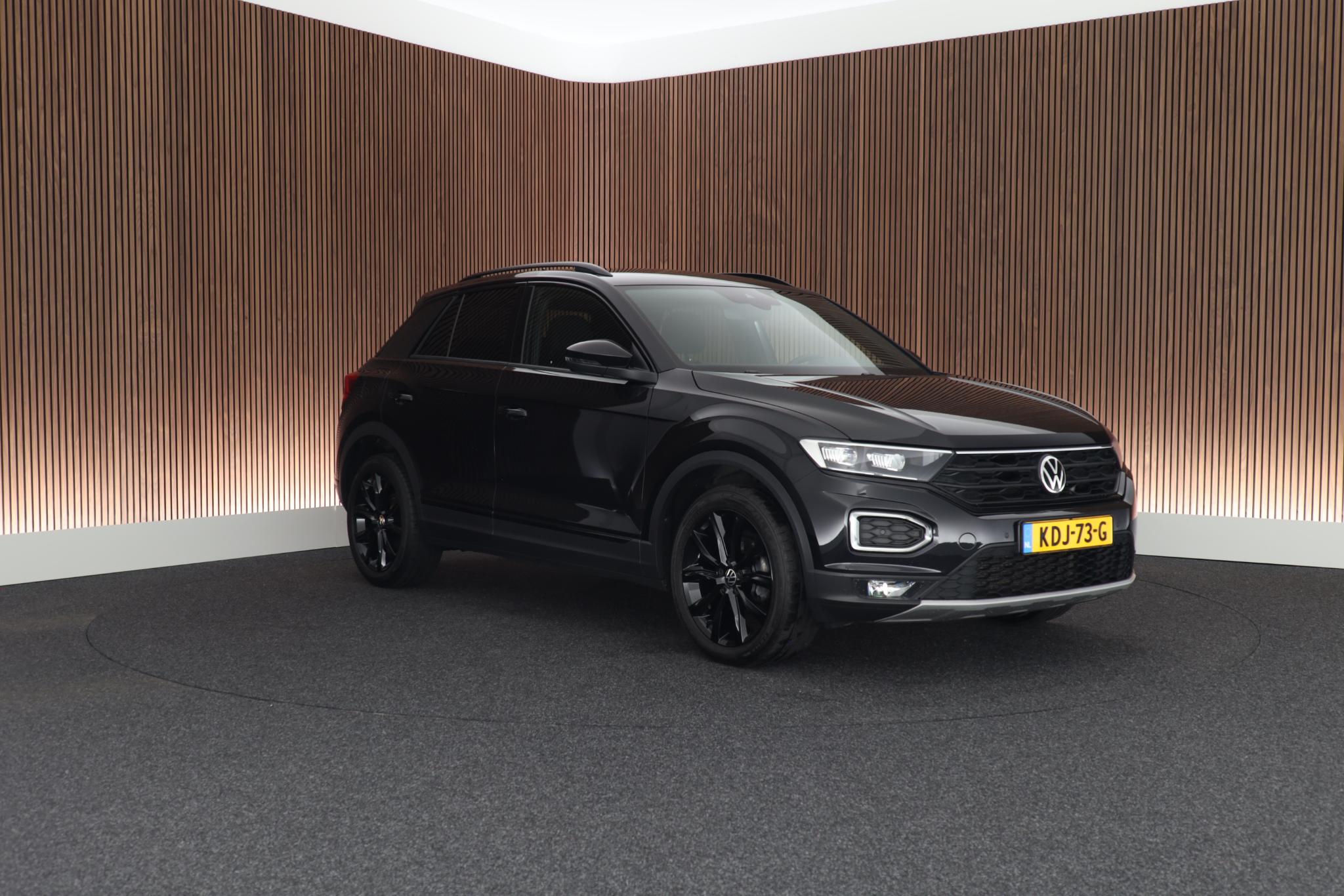 Foto van Volkswagen T-roc