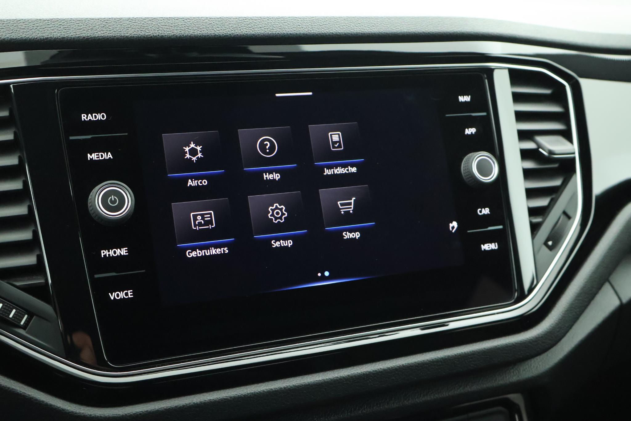 Foto van Volkswagen T-roc