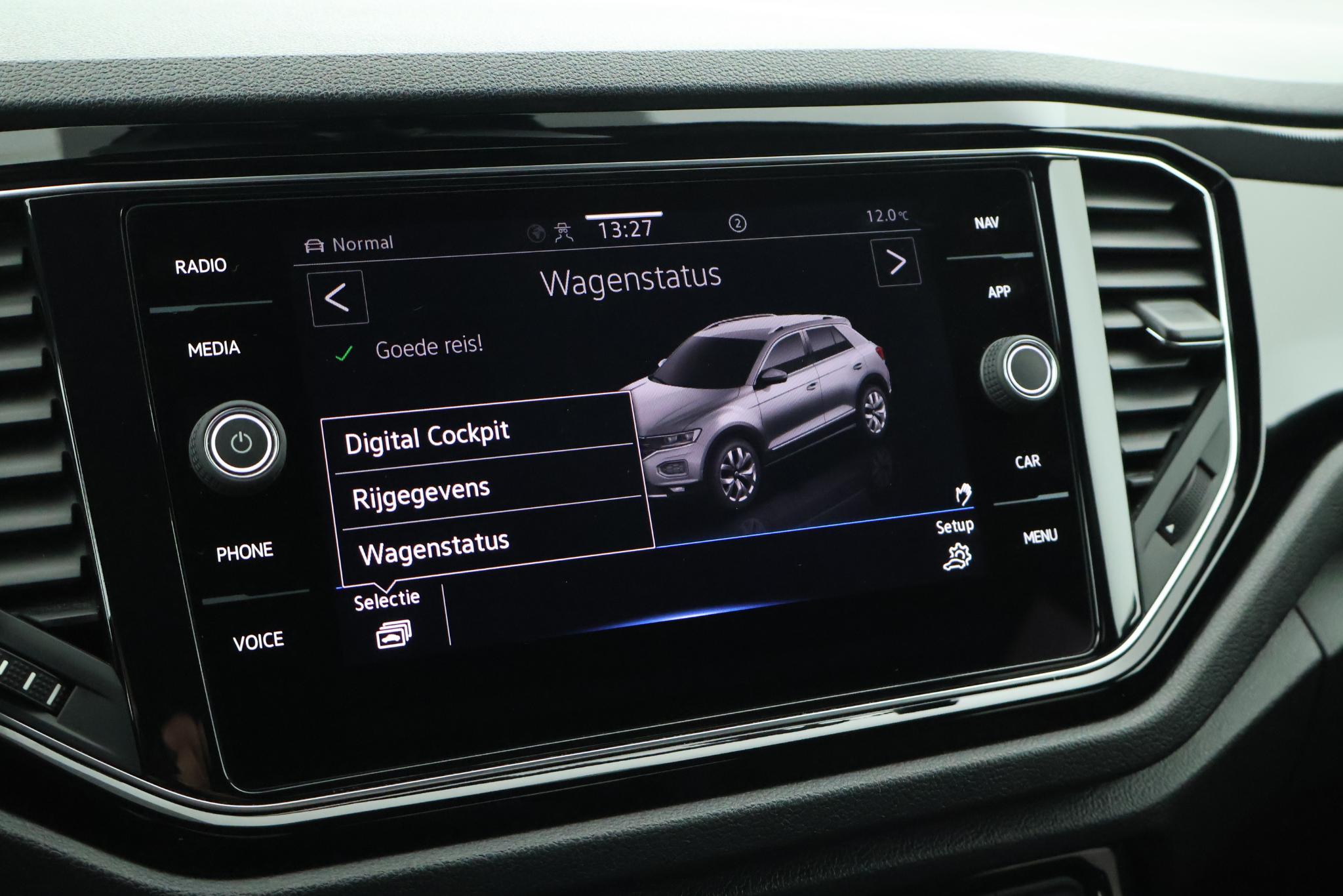 Foto van Volkswagen T-roc