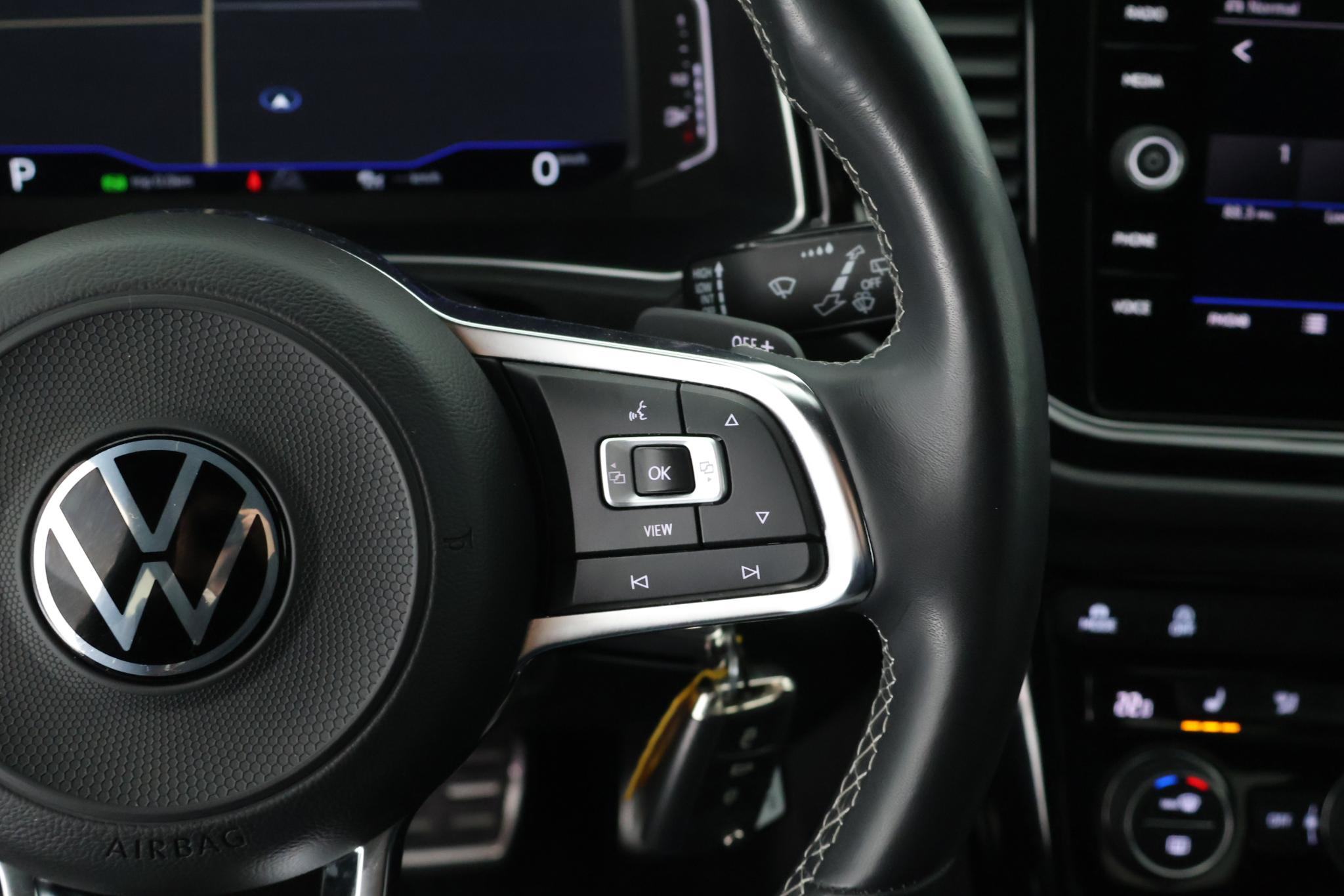 Foto van Volkswagen T-roc