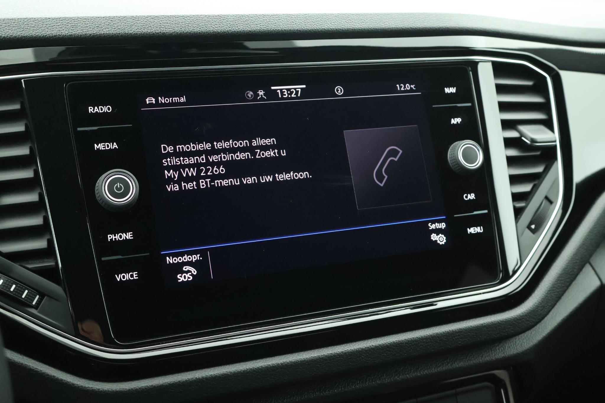 Foto van Volkswagen T-roc