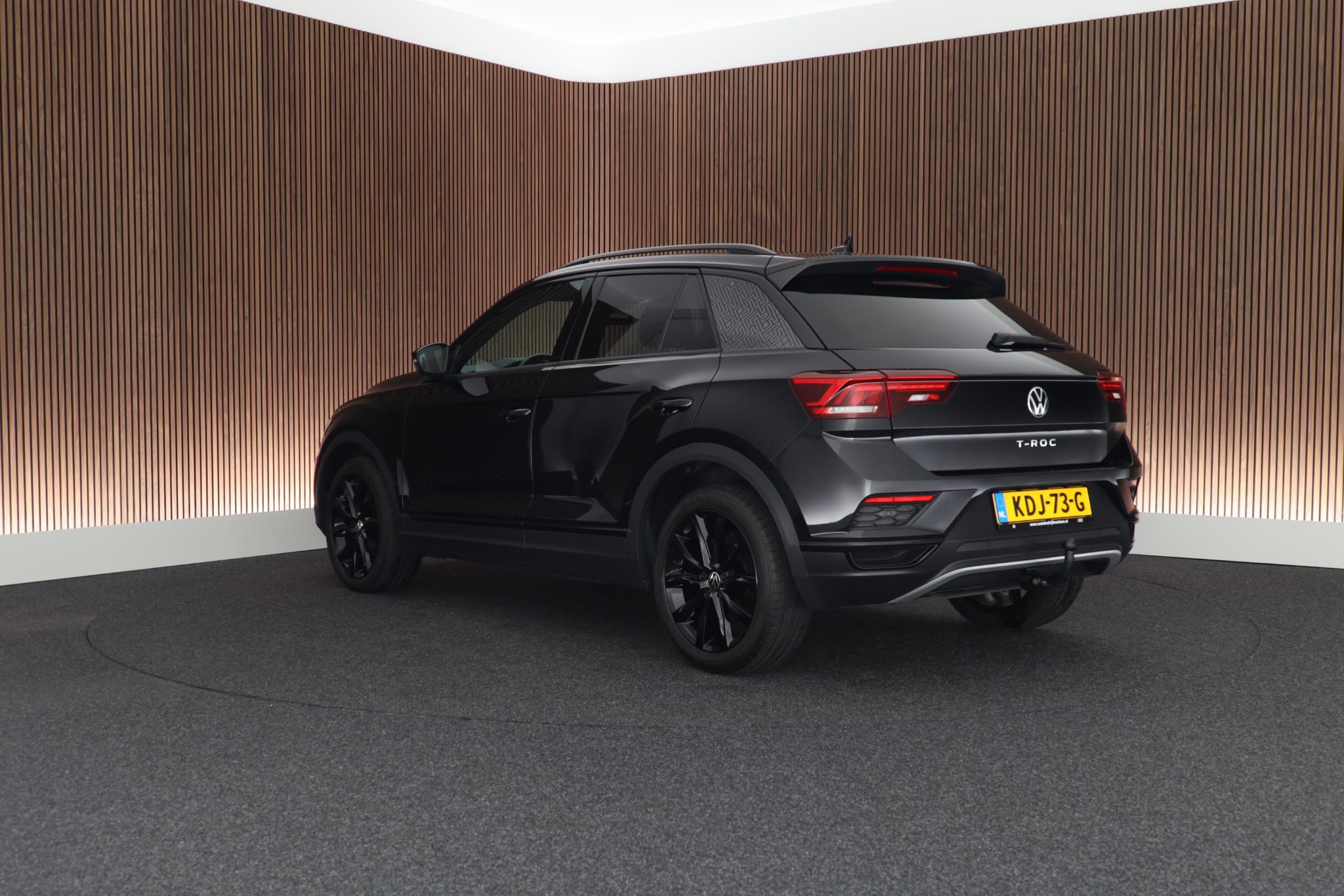 Foto van Volkswagen T-roc