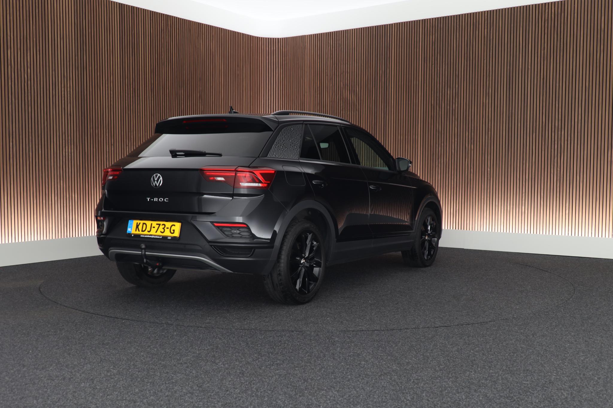 Foto van Volkswagen T-roc