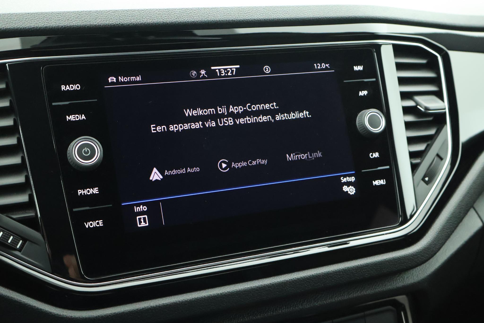 Foto van Volkswagen T-roc