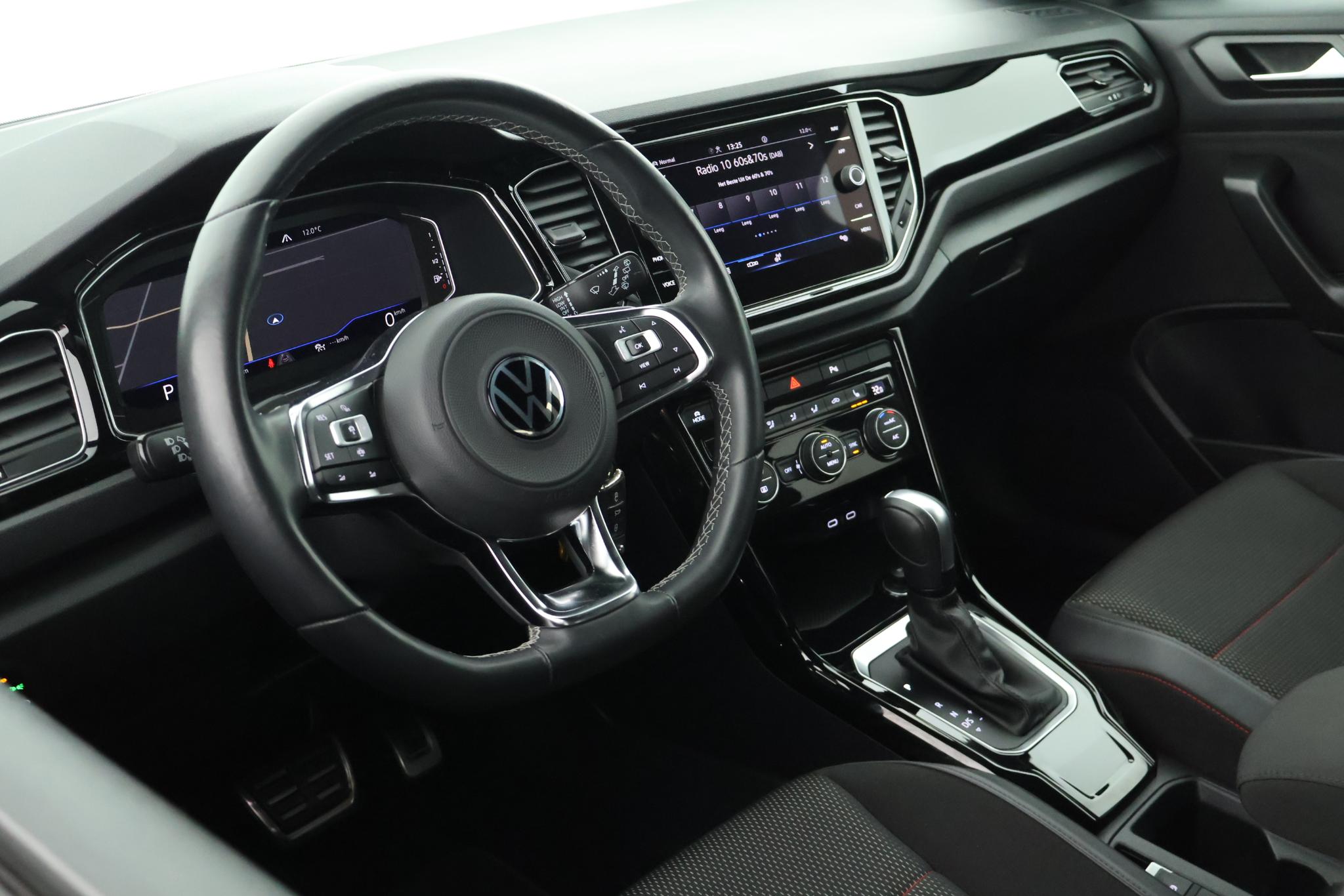 Foto van Volkswagen T-roc