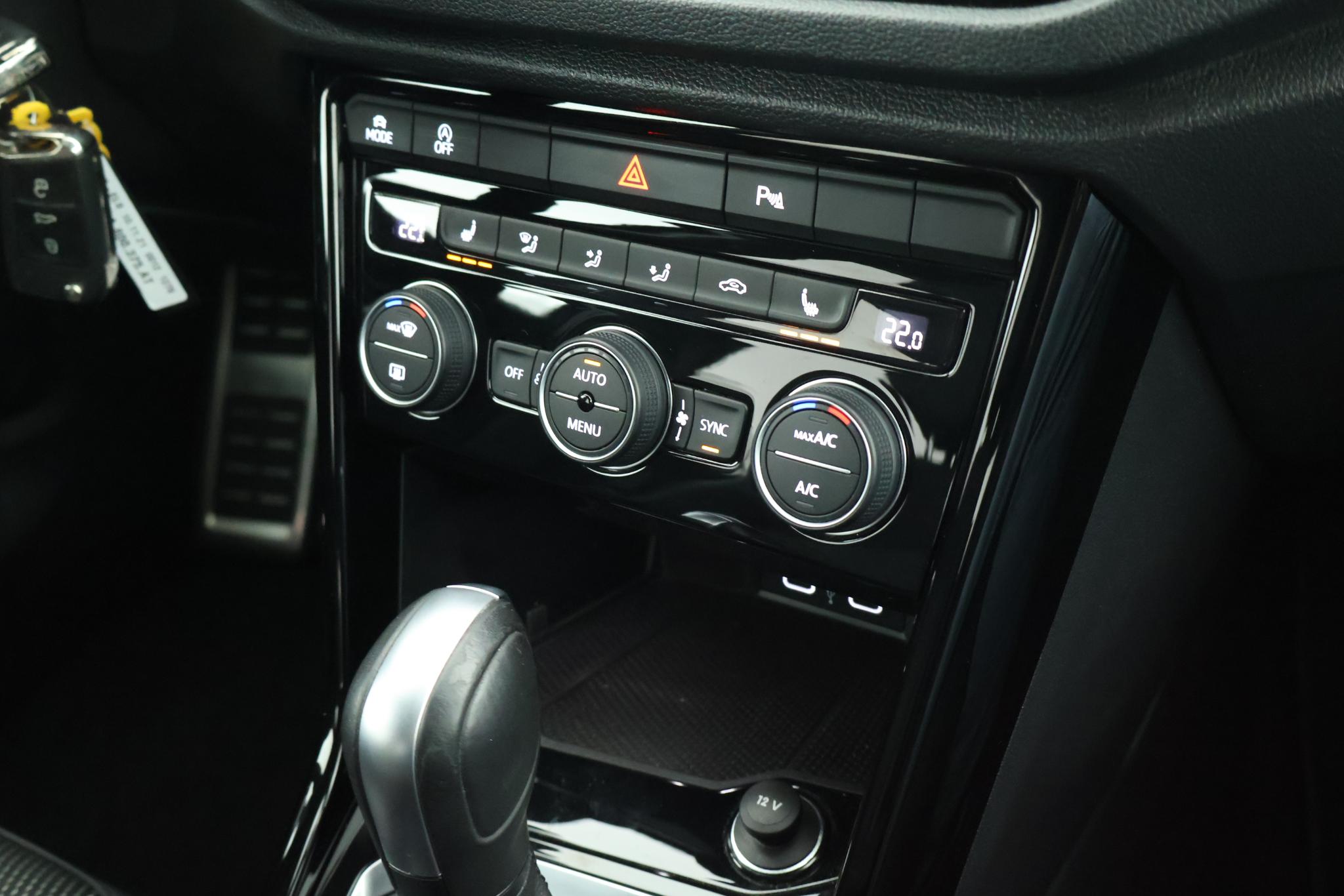 Foto van Volkswagen T-roc