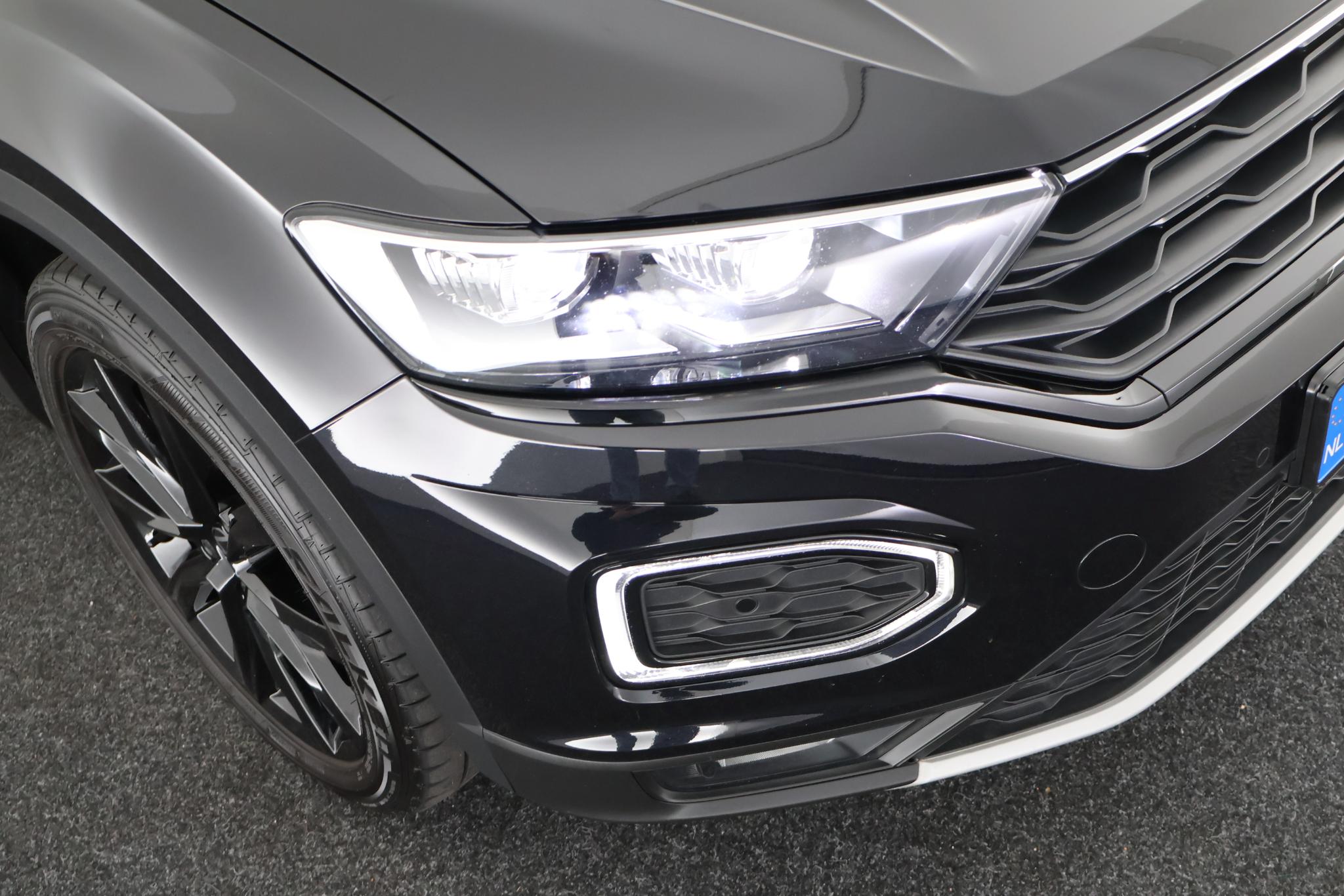 Foto van Volkswagen T-roc