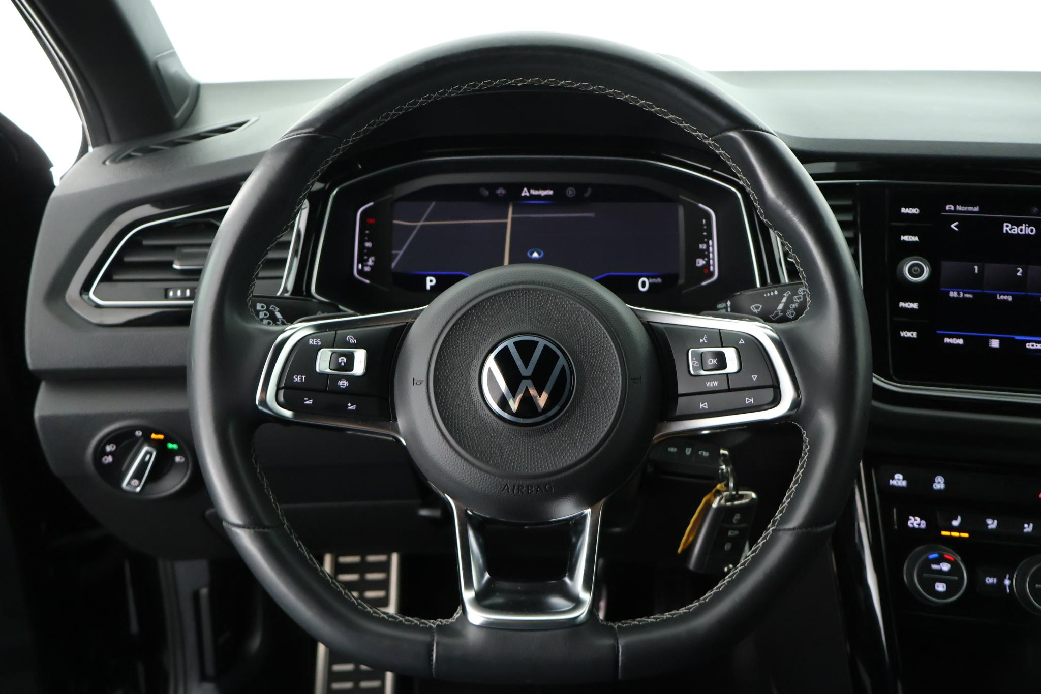 Foto van Volkswagen T-roc