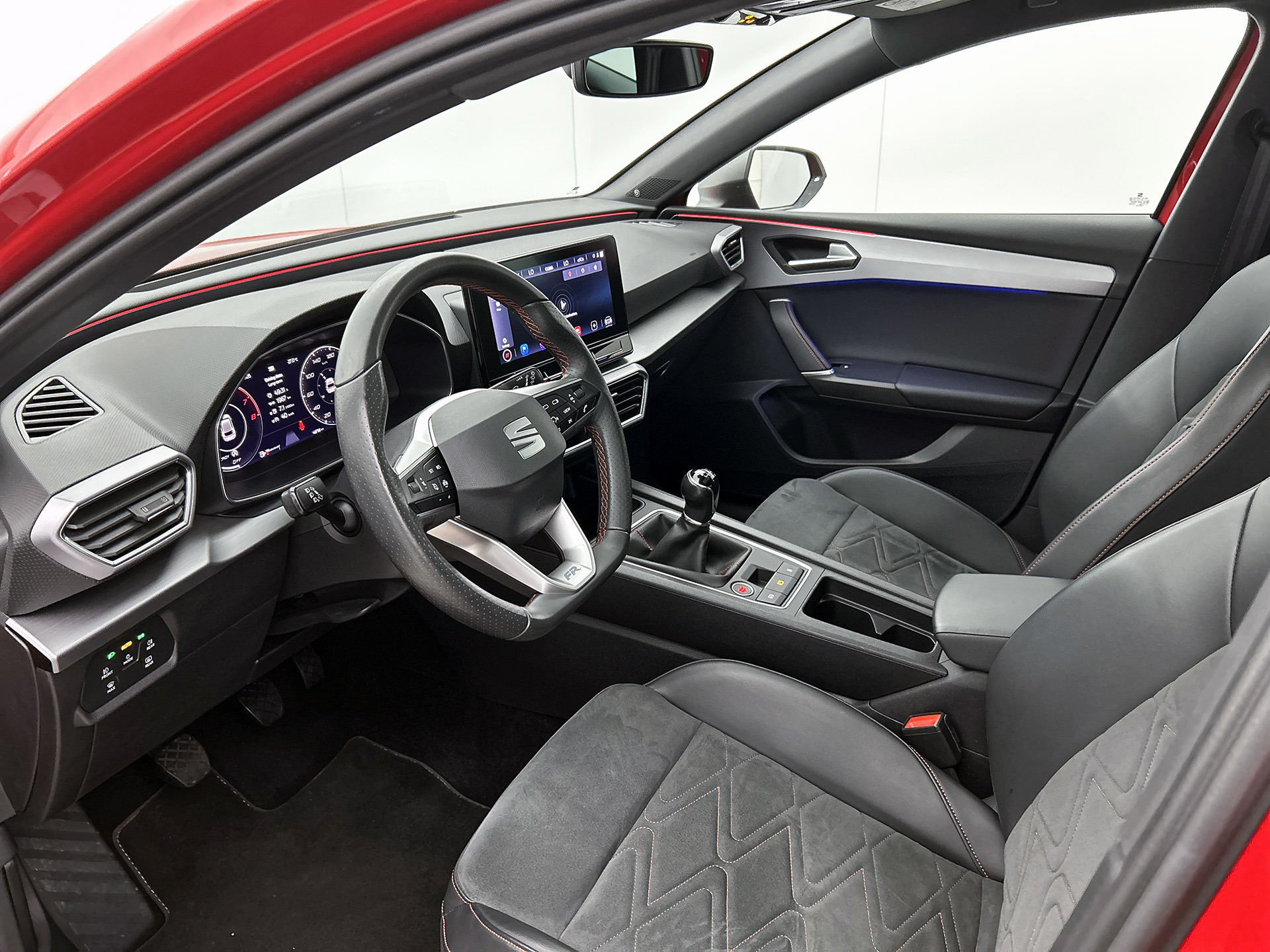 Foto van Seat Leon