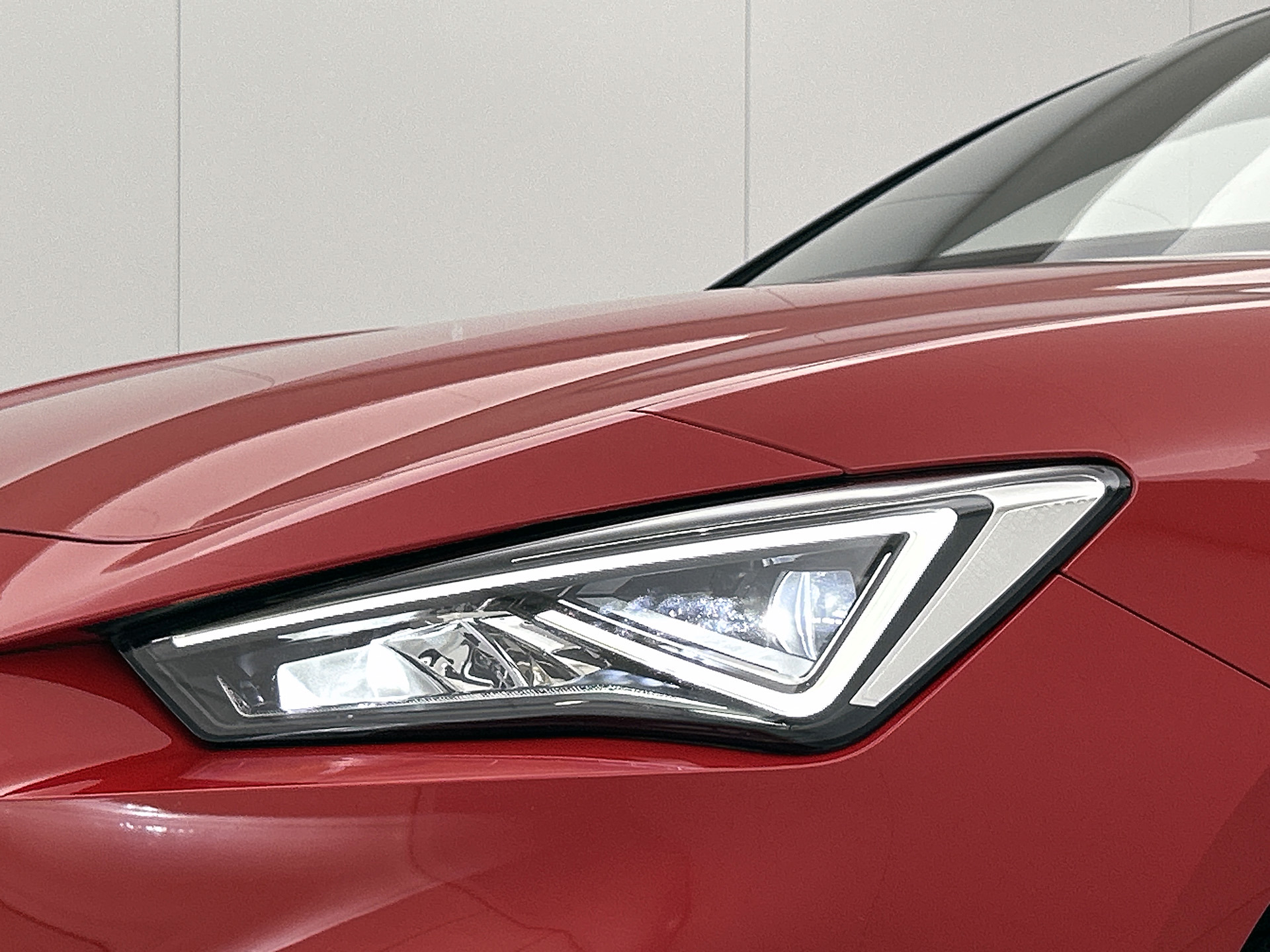 Foto van Seat Leon