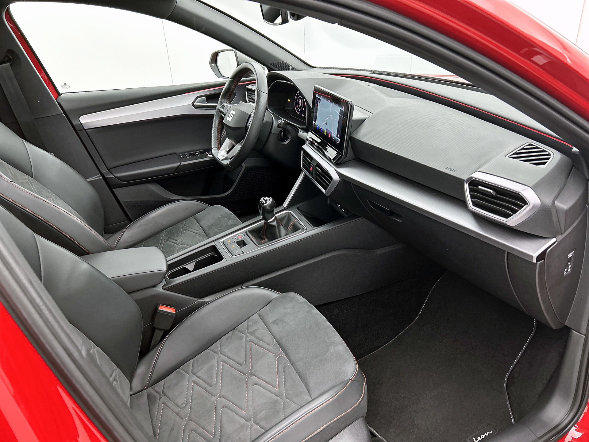 Foto van Seat Leon