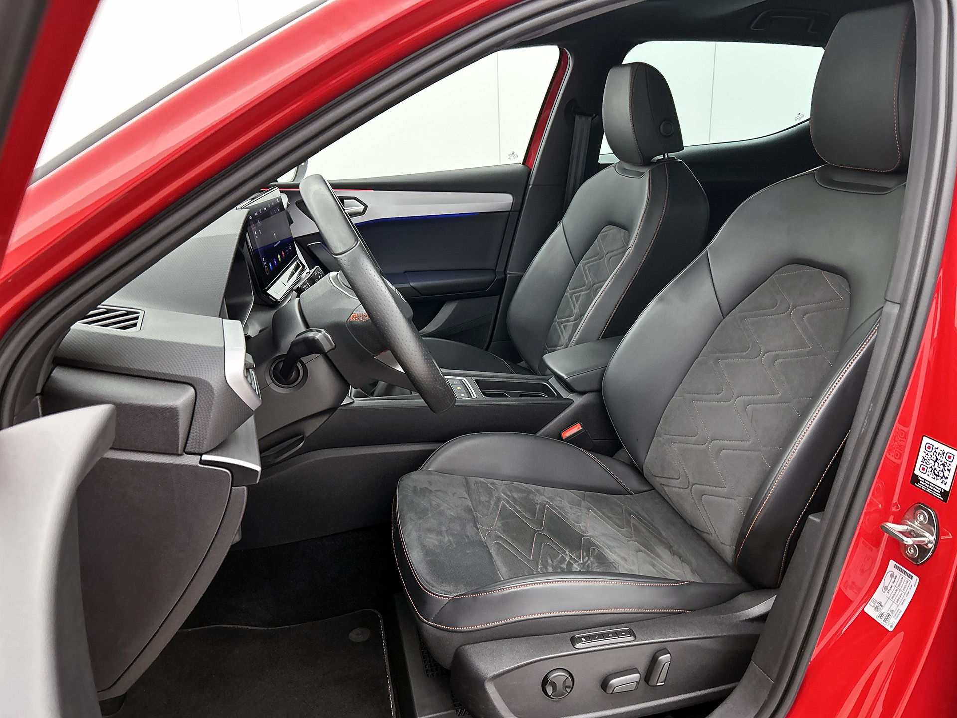Foto van Seat Leon