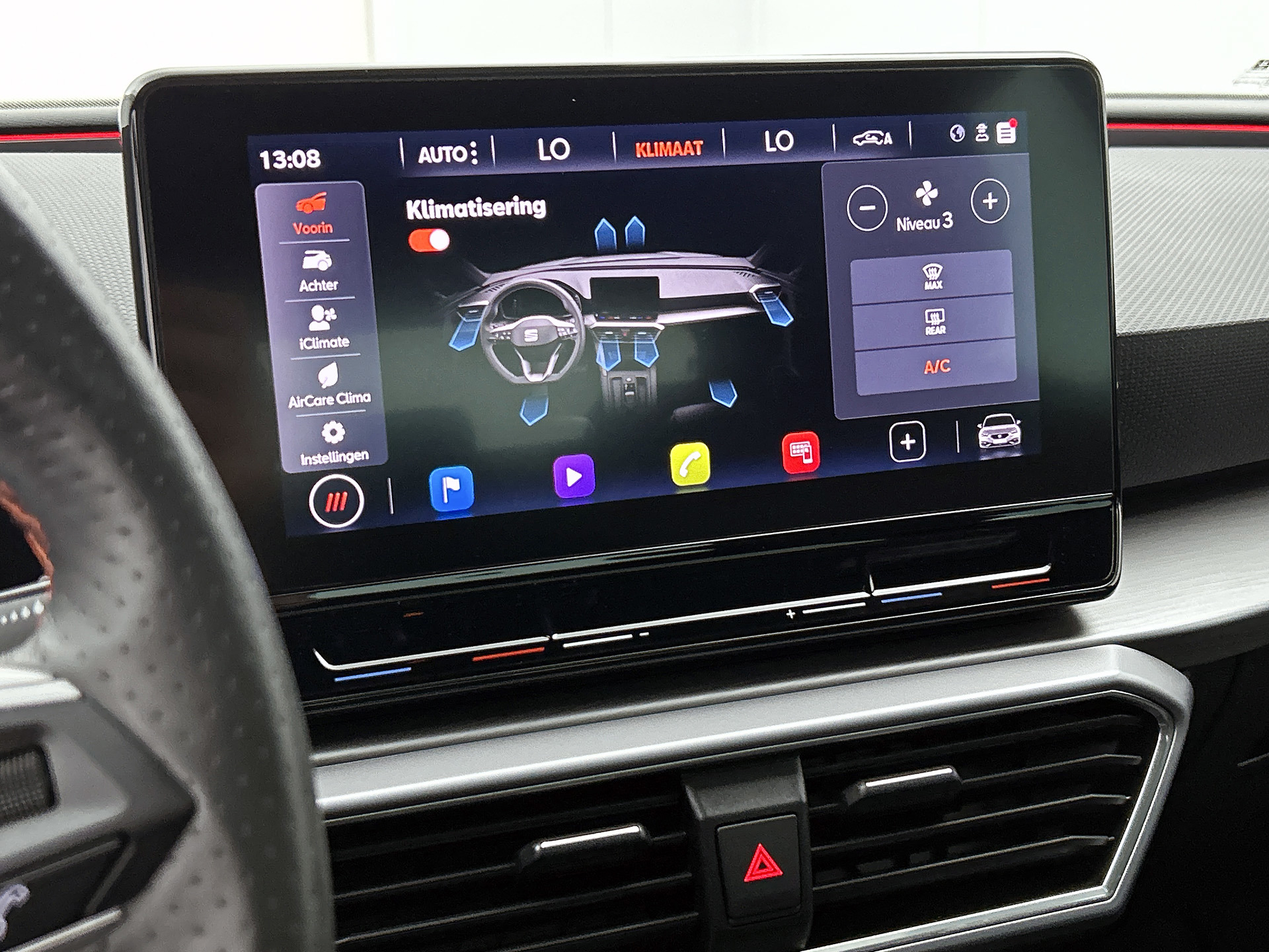 Foto van Seat Leon