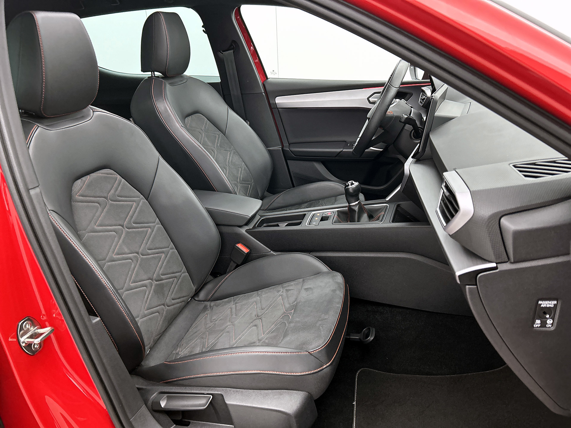 Foto van Seat Leon