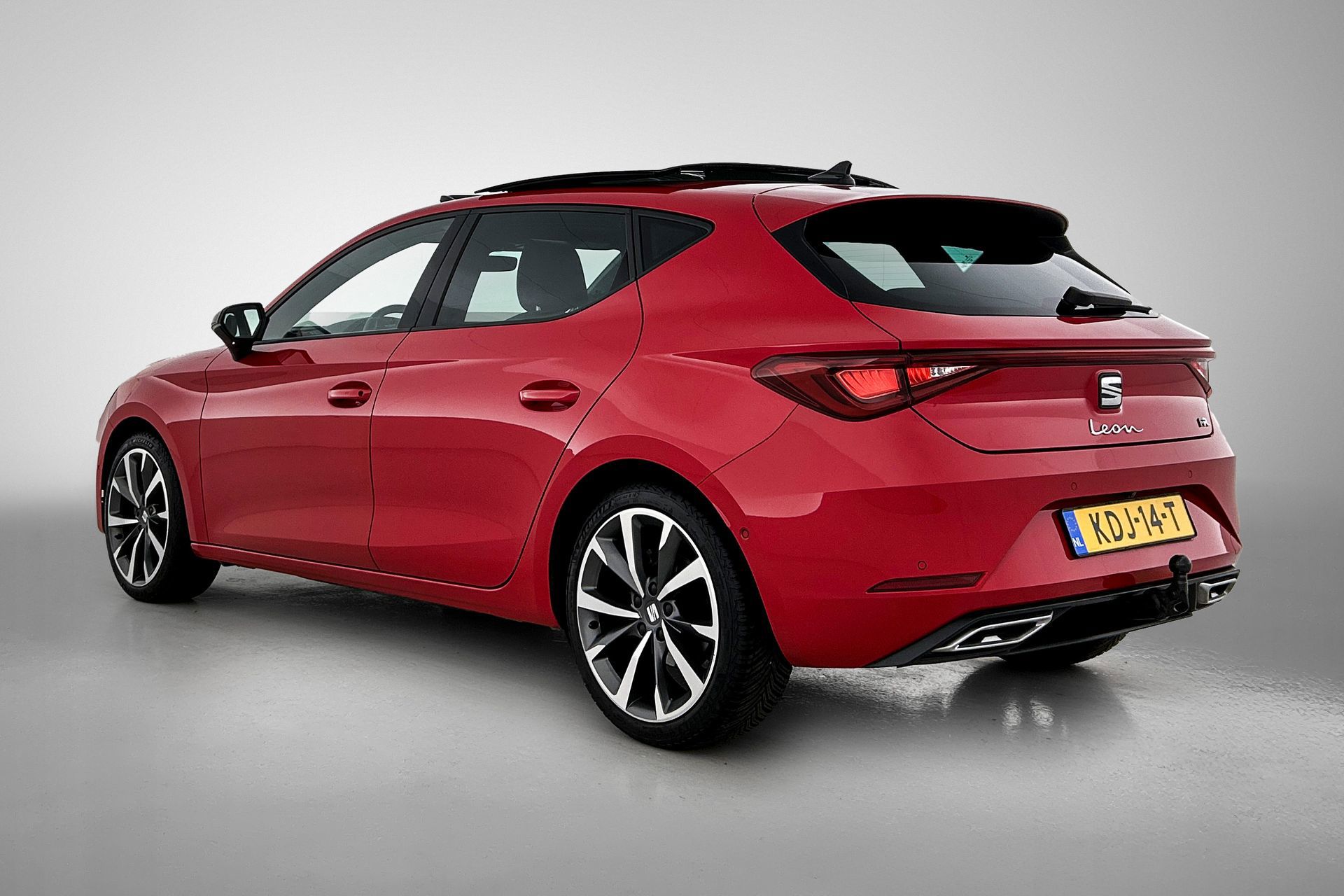 Foto van Seat Leon