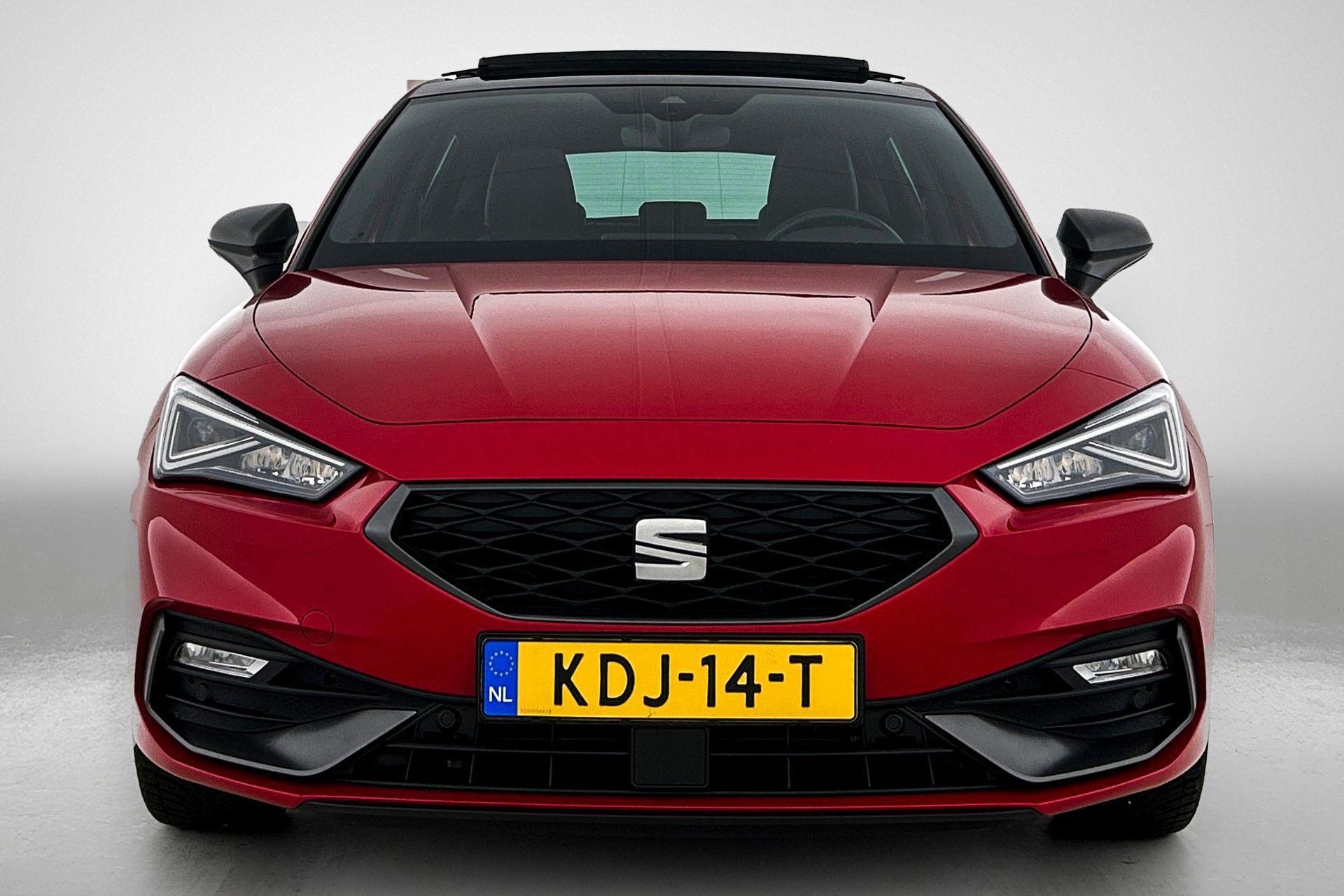 Foto van Seat Leon