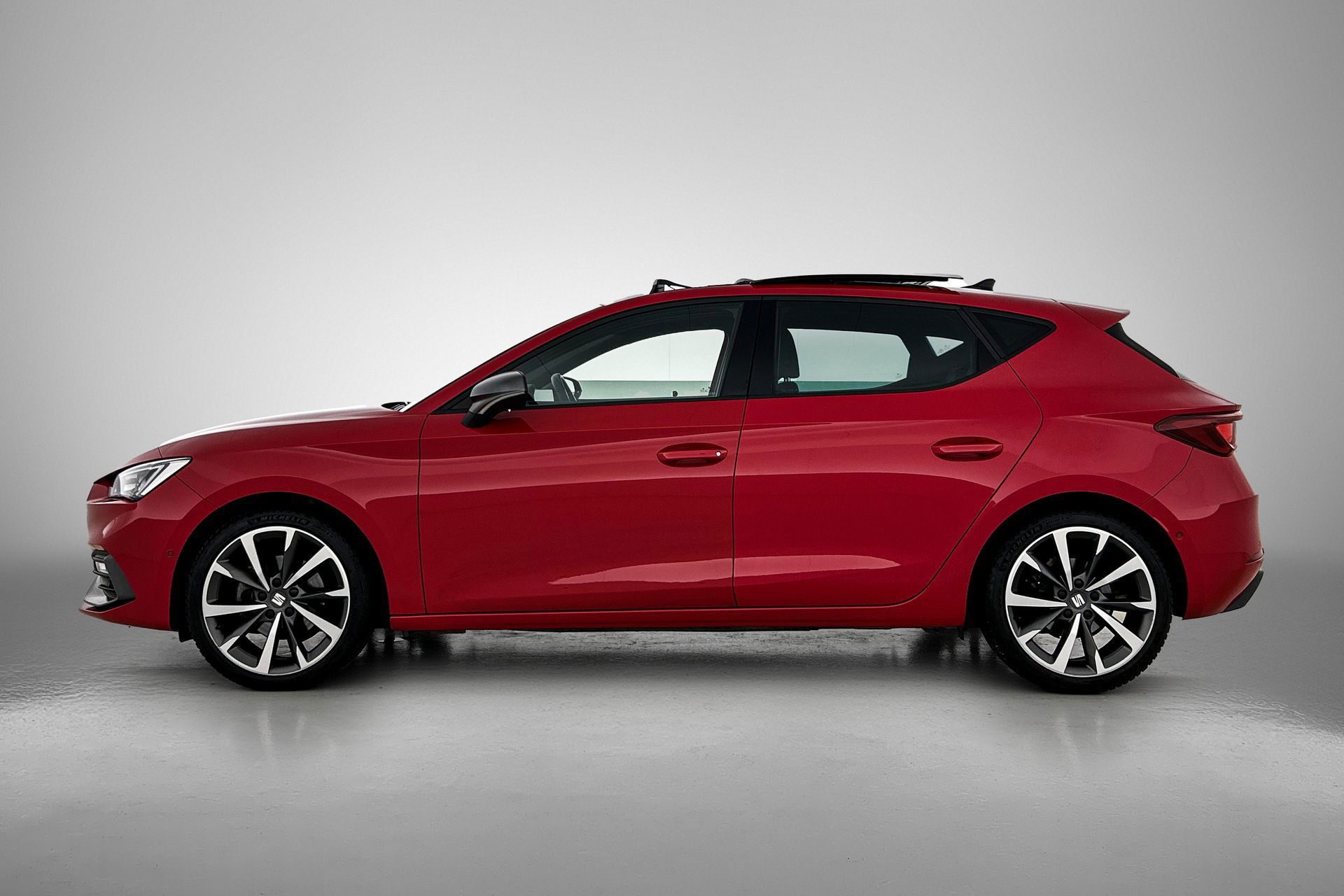 Foto van Seat Leon