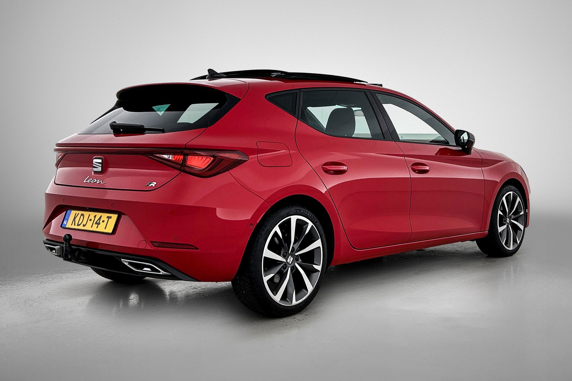 Foto van Seat Leon