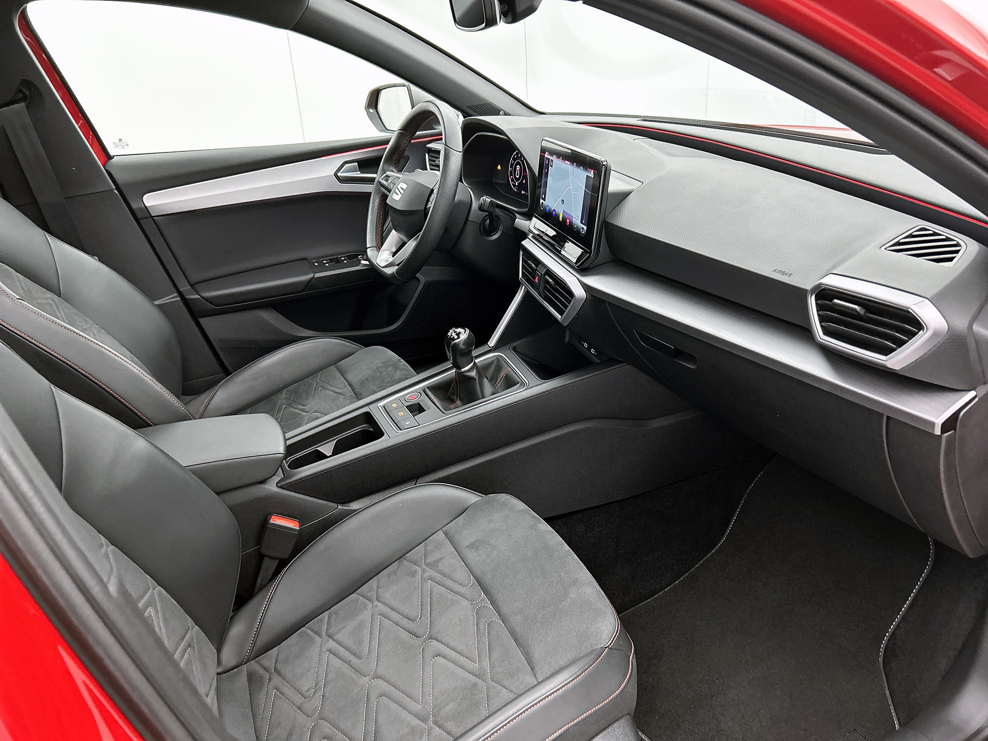 Foto van Seat Leon