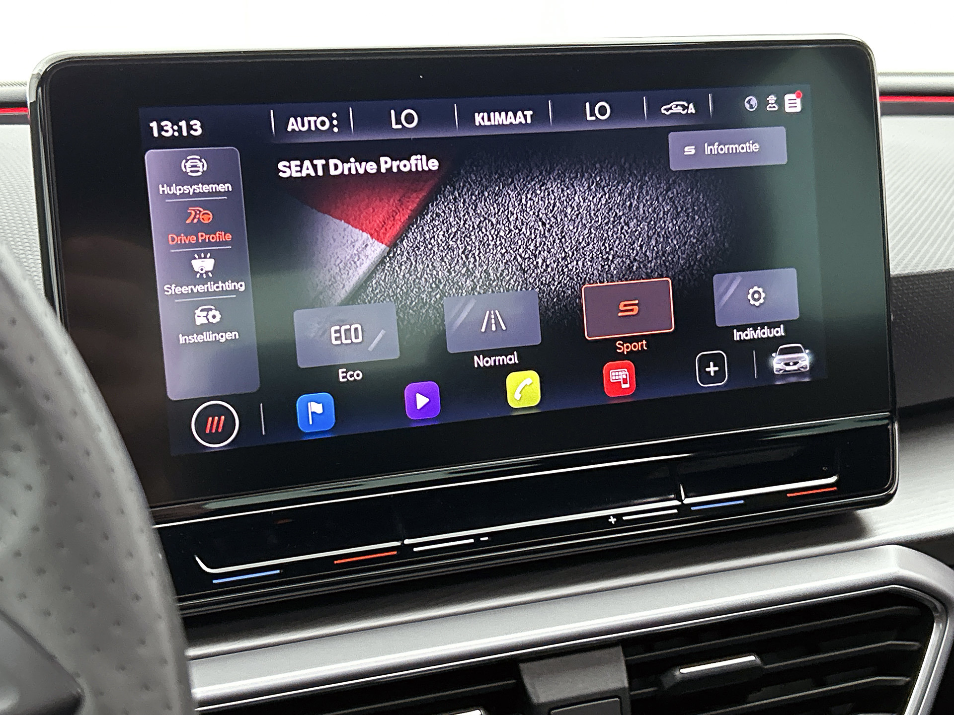 Foto van Seat Leon