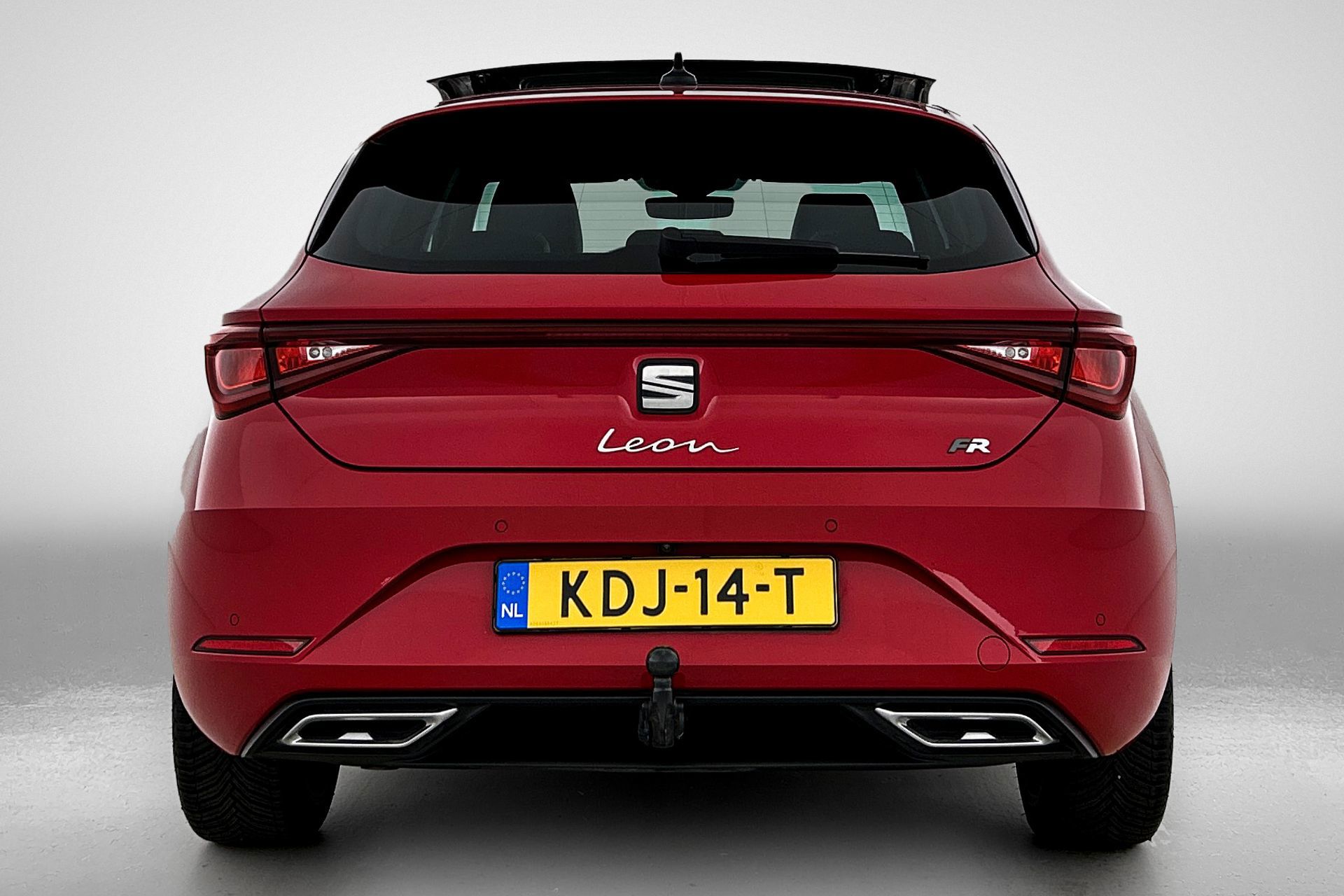 Foto van Seat Leon