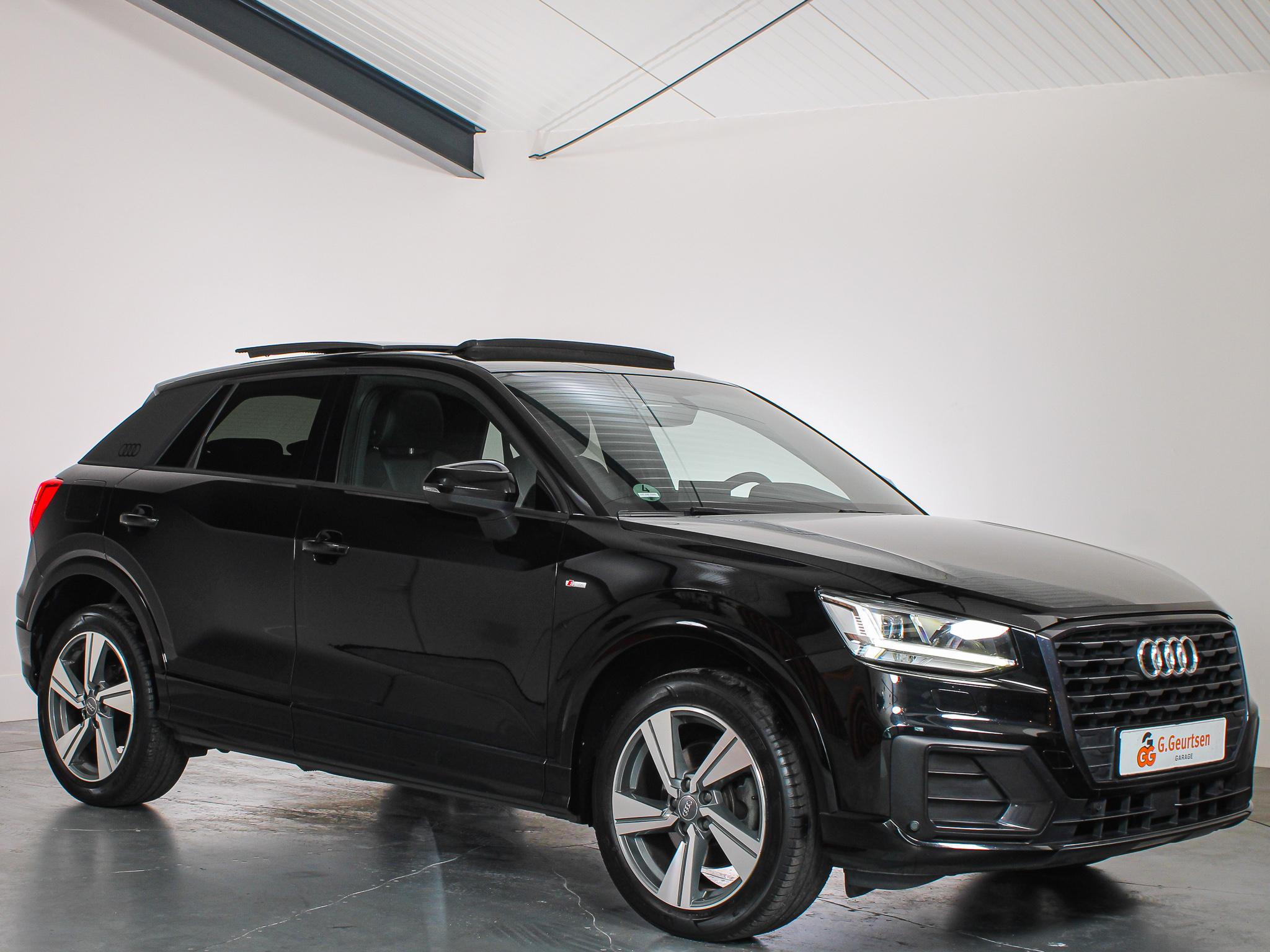Foto van Audi Q2