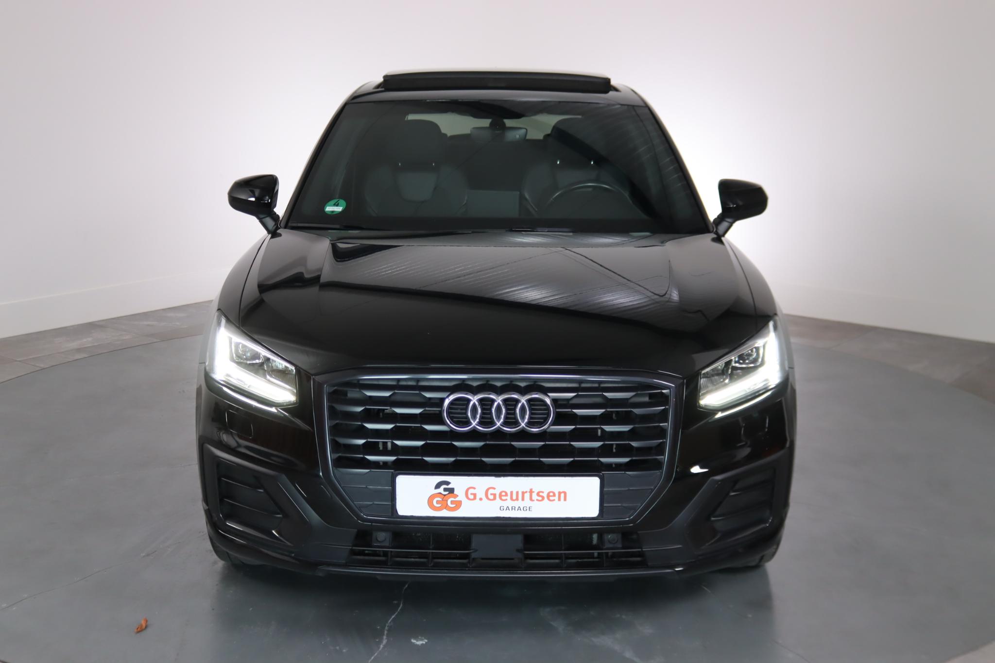 Foto van Audi Q2