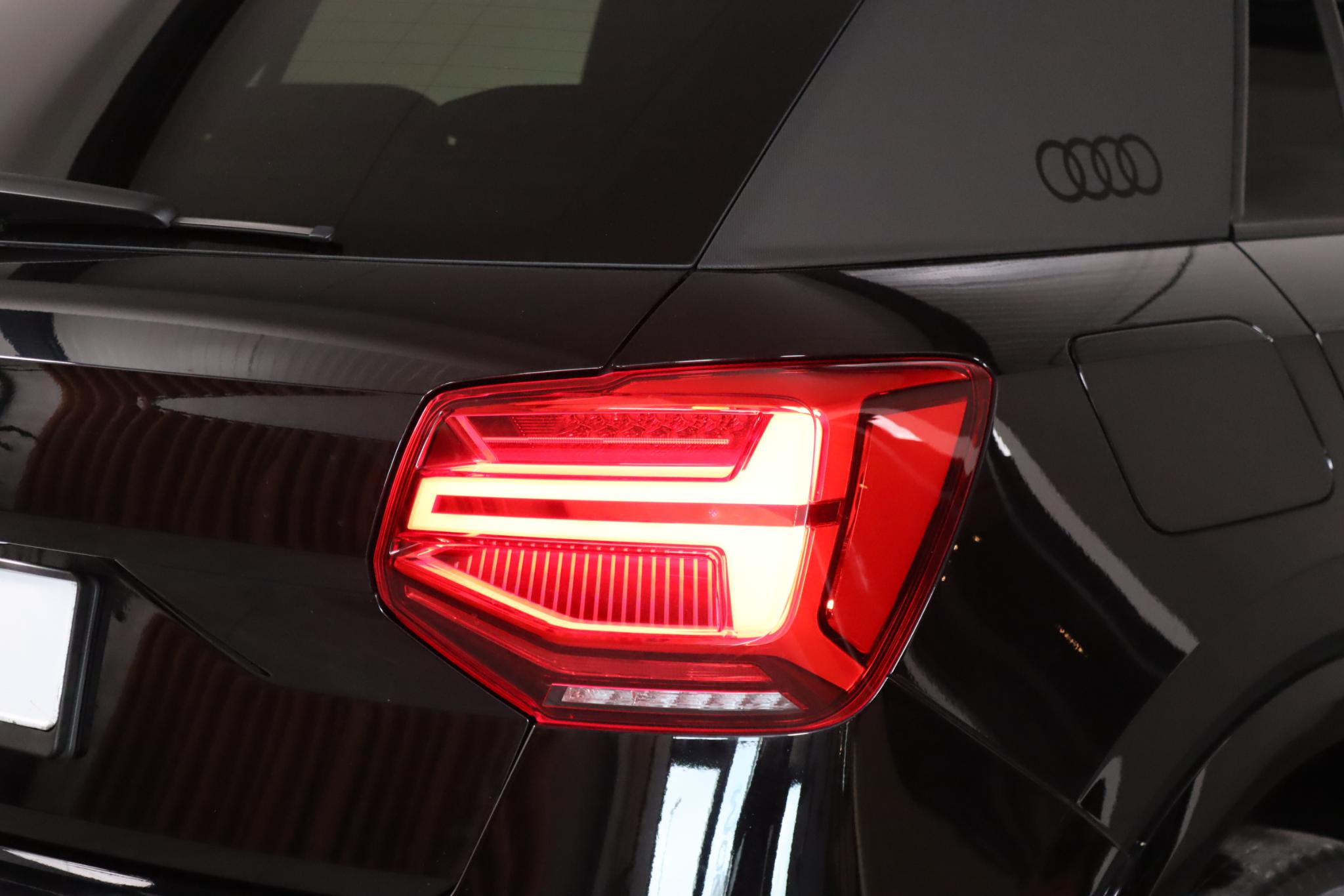 Foto van Audi Q2