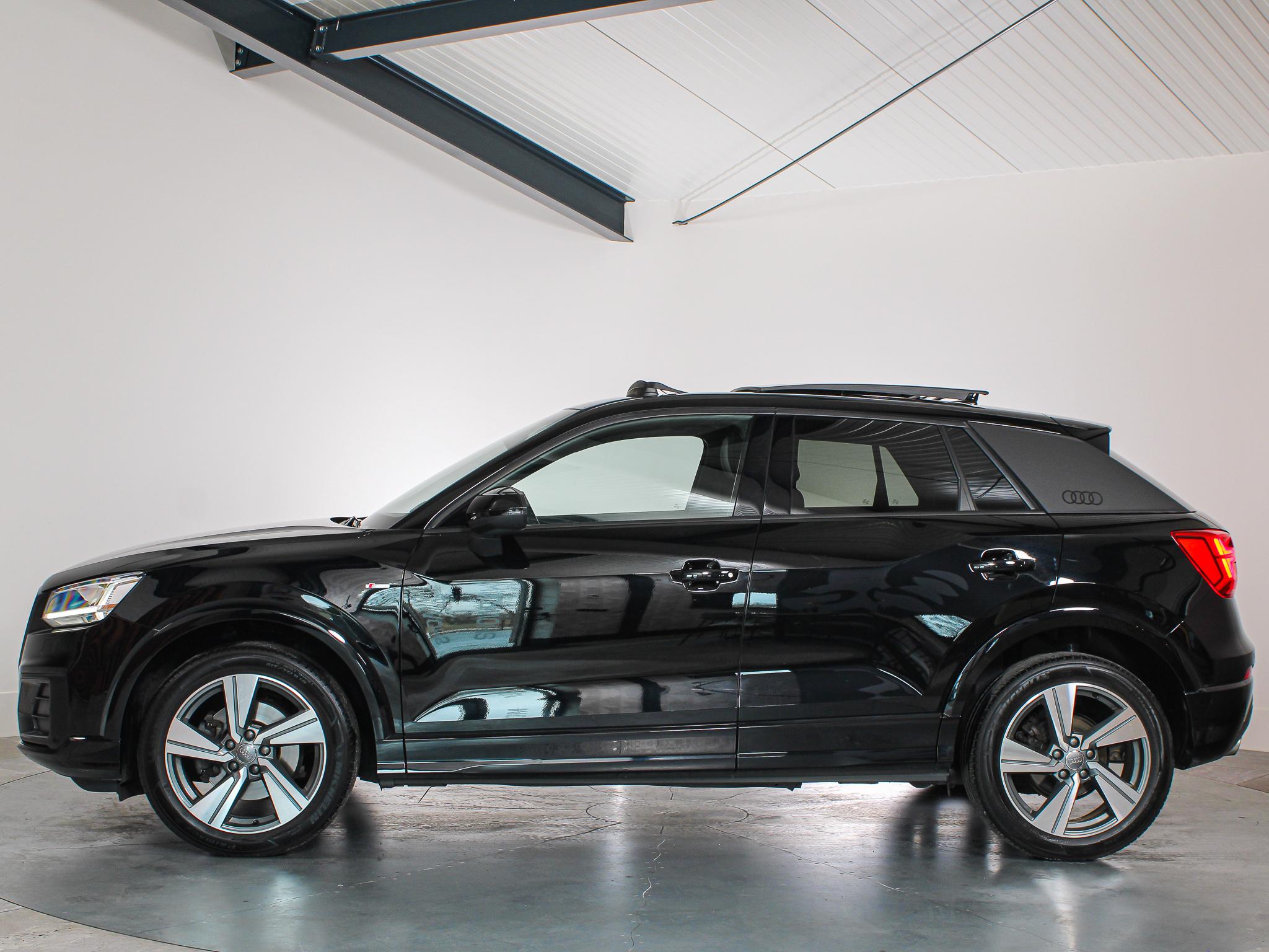 Foto van Audi Q2