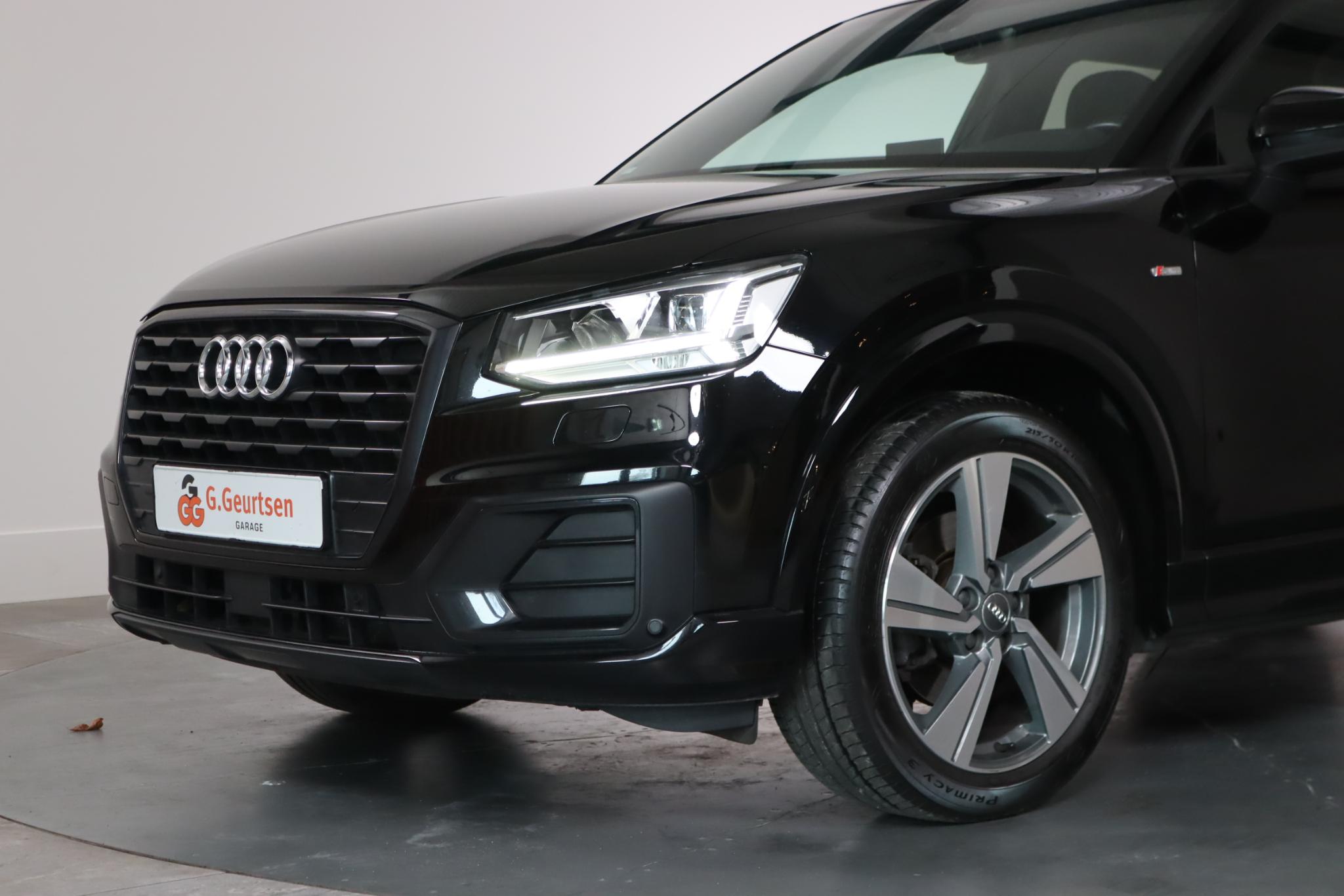 Foto van Audi Q2