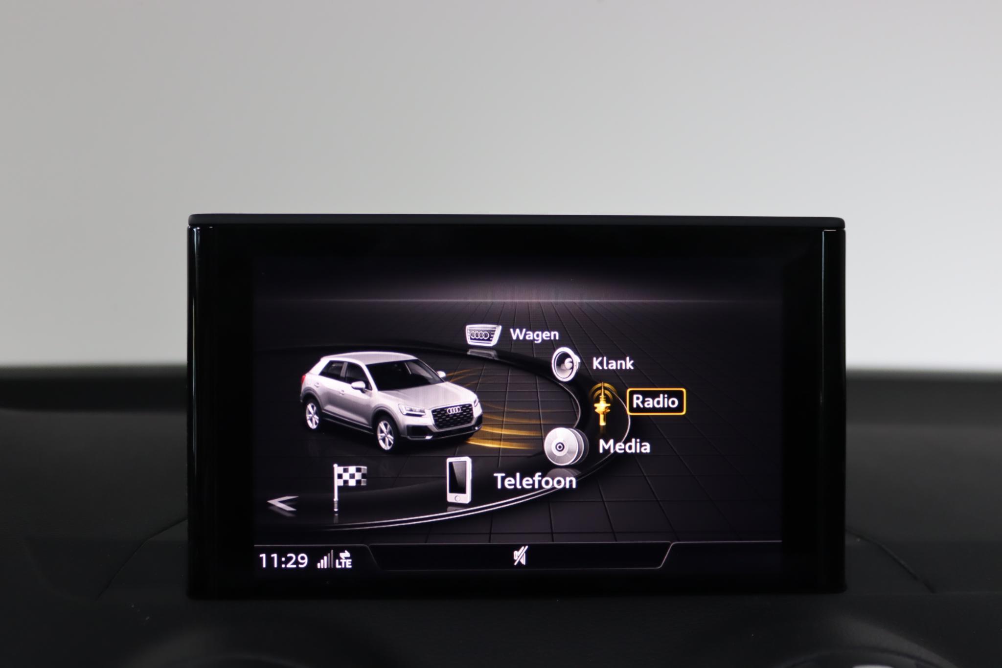 Foto van Audi Q2