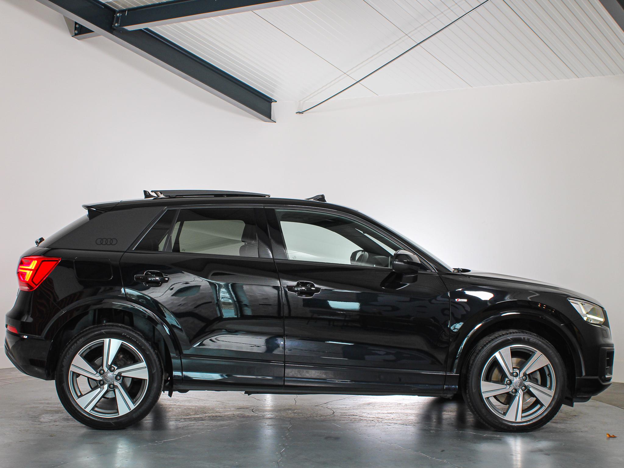 Foto van Audi Q2