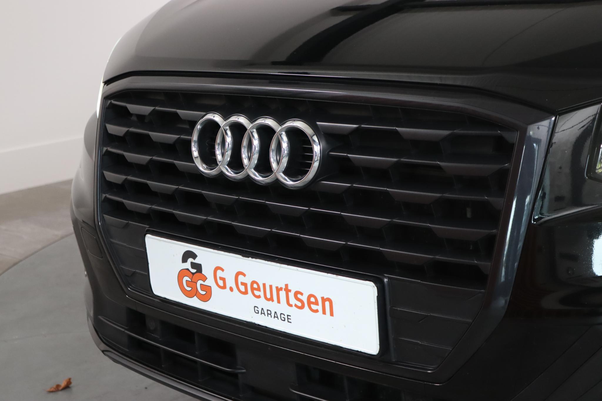 Foto van Audi Q2