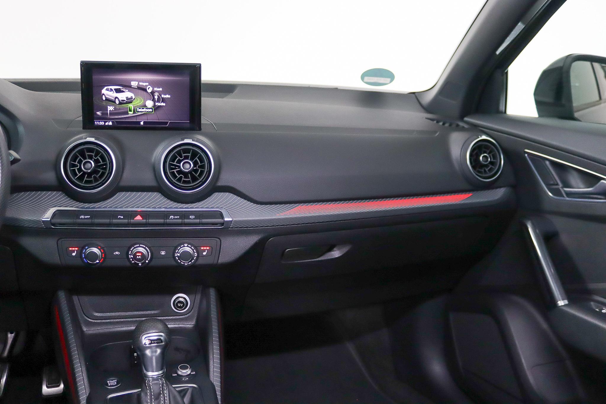 Foto van Audi Q2