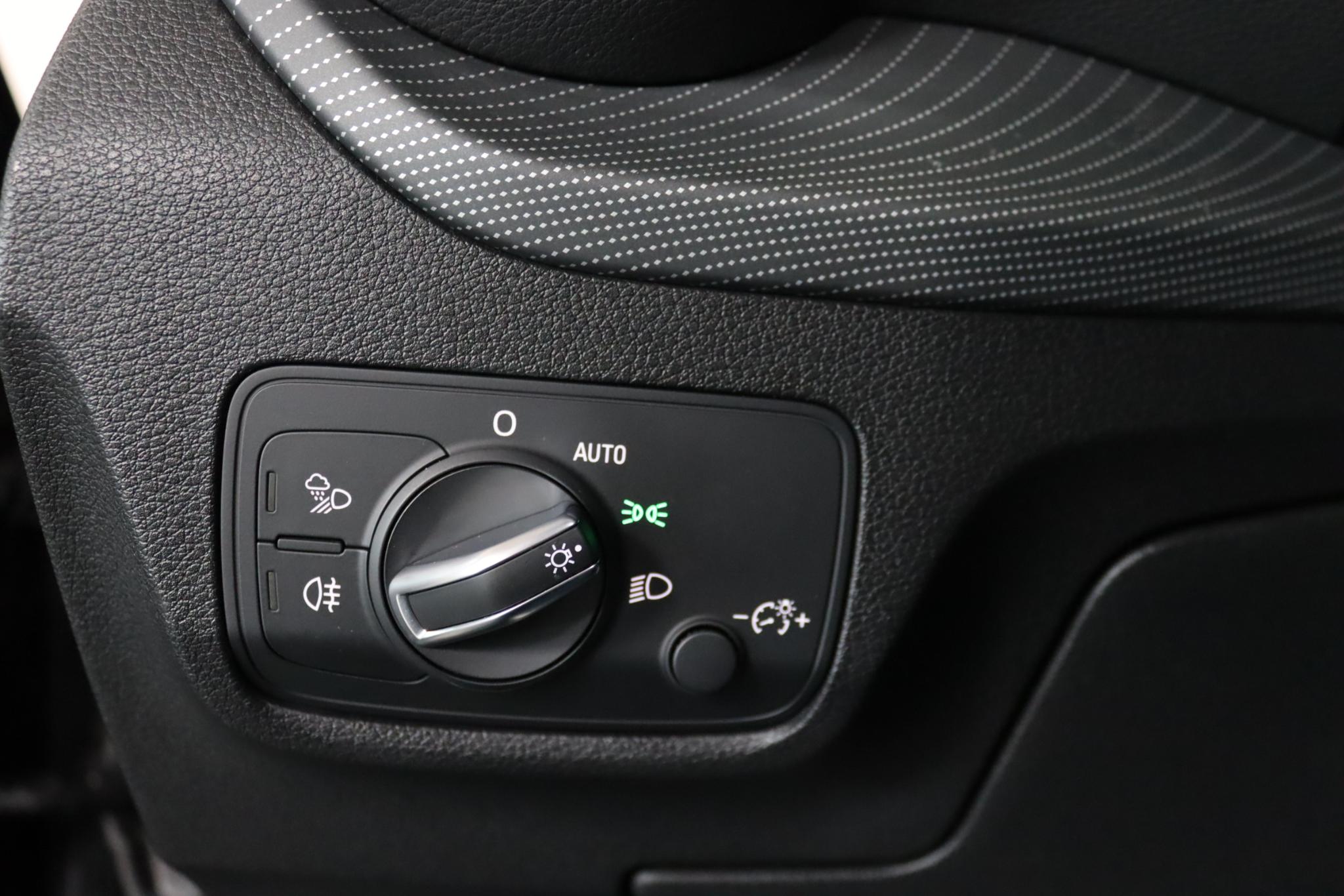 Foto van Audi Q2