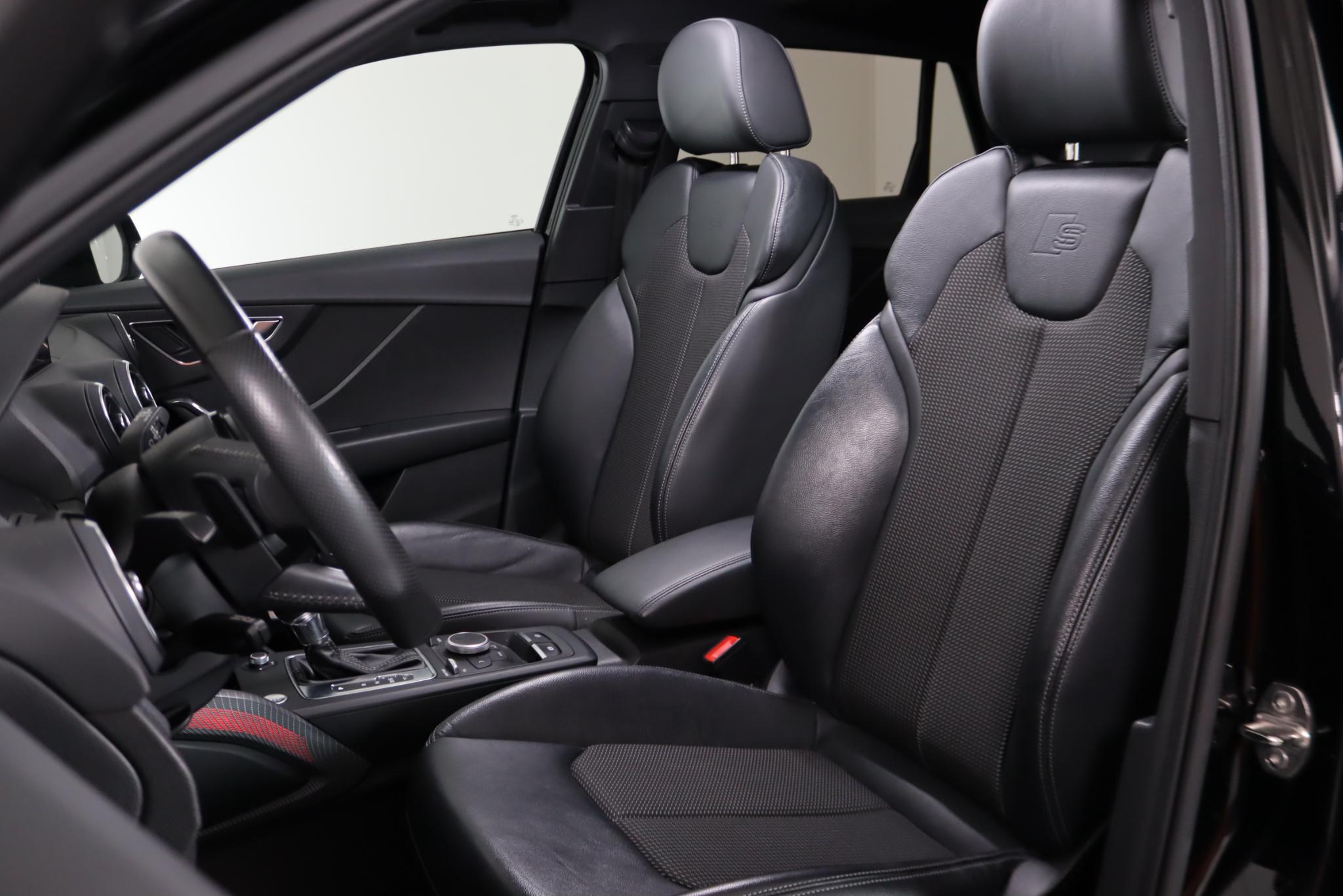 Foto van Audi Q2
