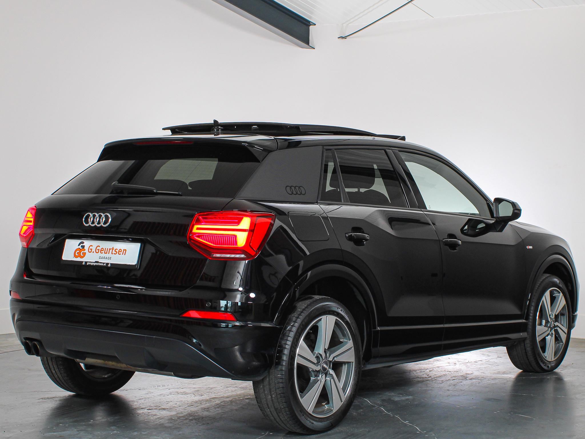 Foto van Audi Q2