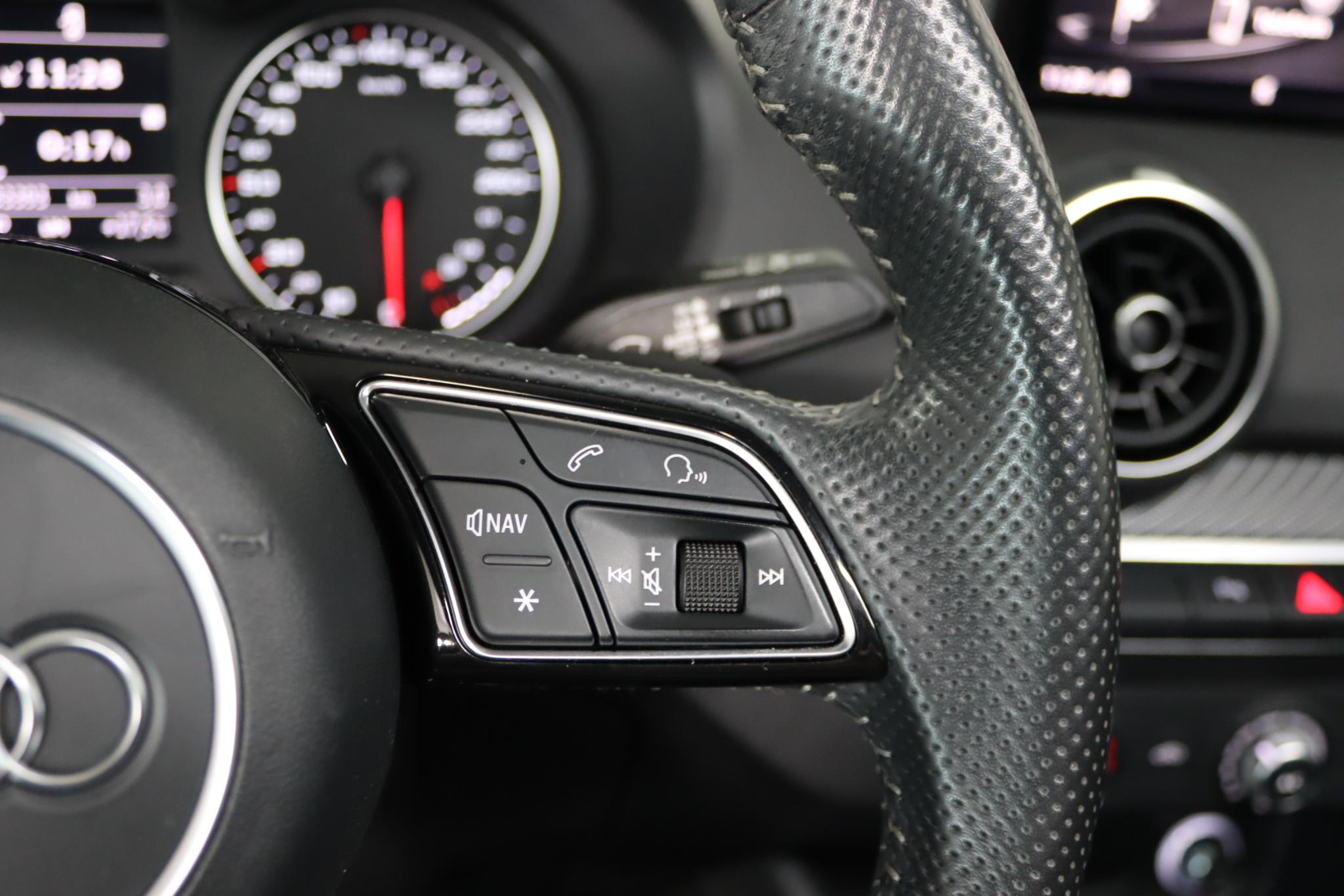Foto van Audi Q2