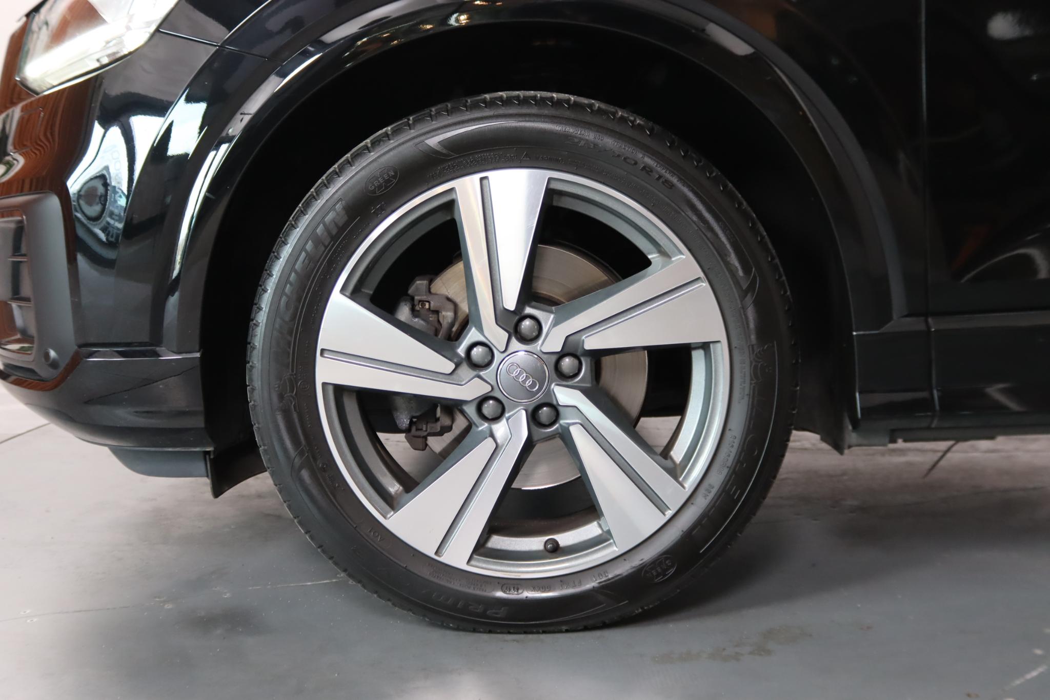 Foto van Audi Q2