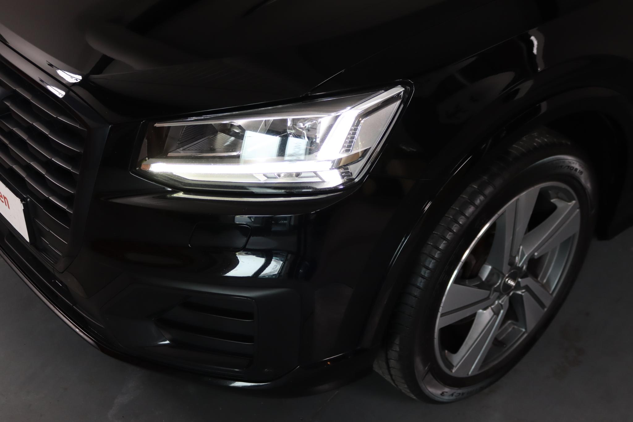 Foto van Audi Q2