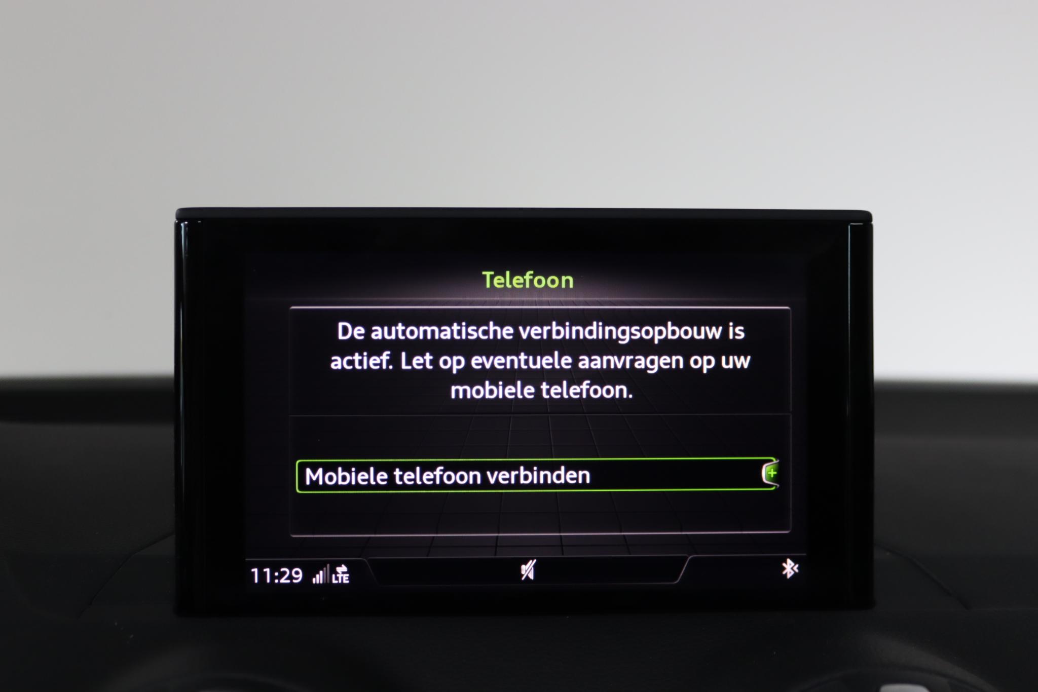 Foto van Audi Q2