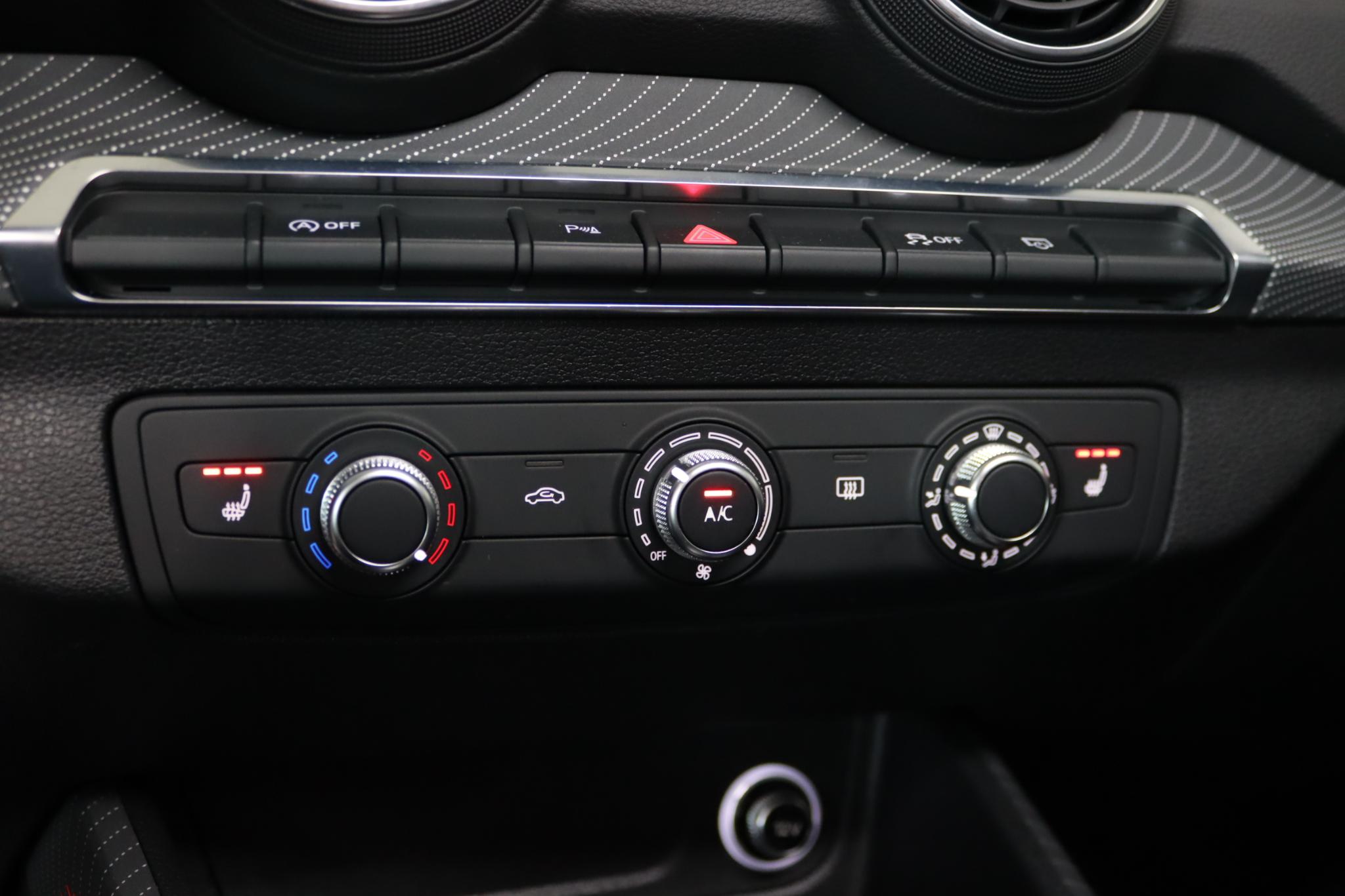 Foto van Audi Q2